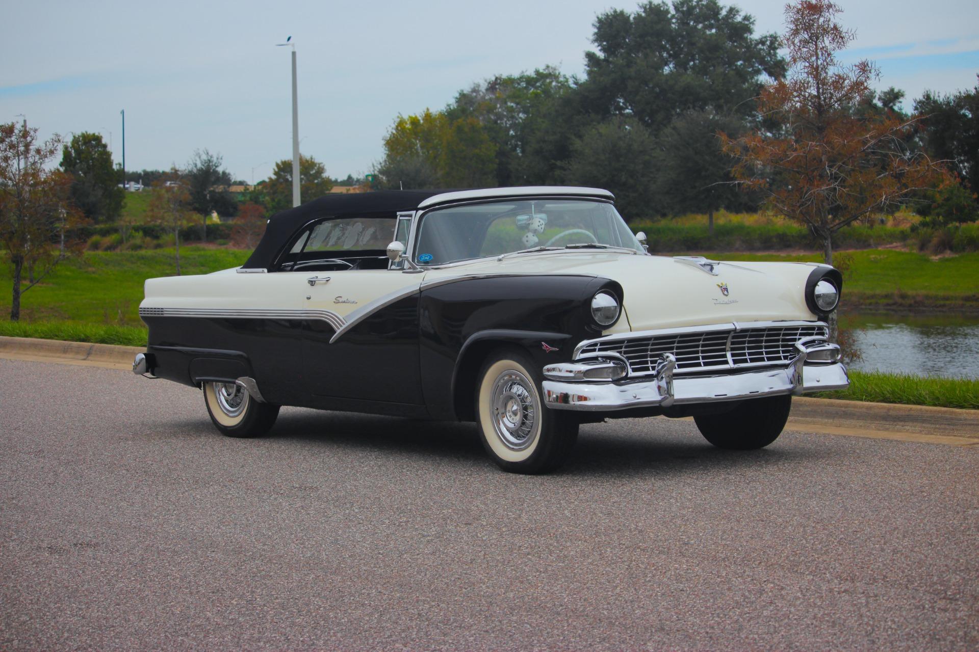 1956 Ford Fairlane 100