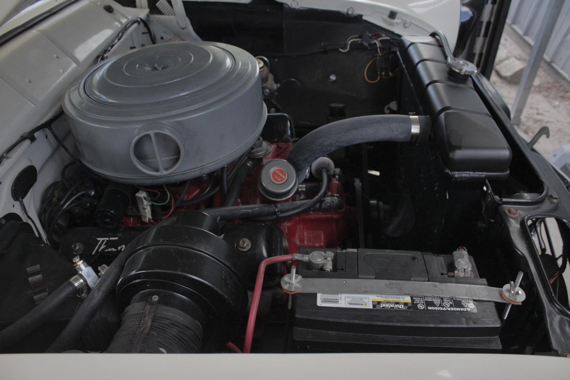 1956 Ford Fairlane 45