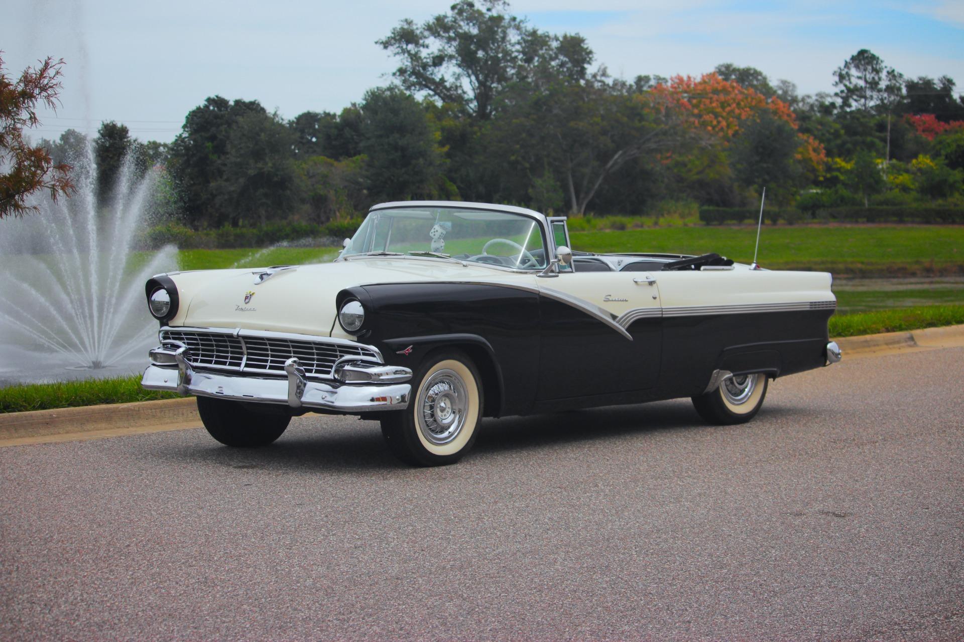 1956 Ford Fairlane 75