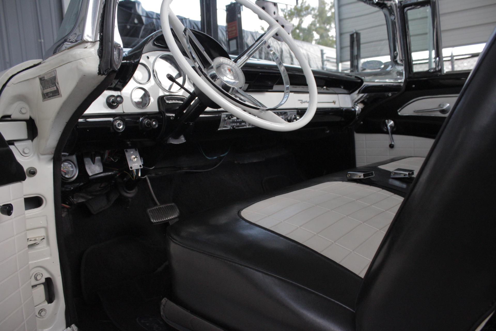 1956 Ford Fairlane 13