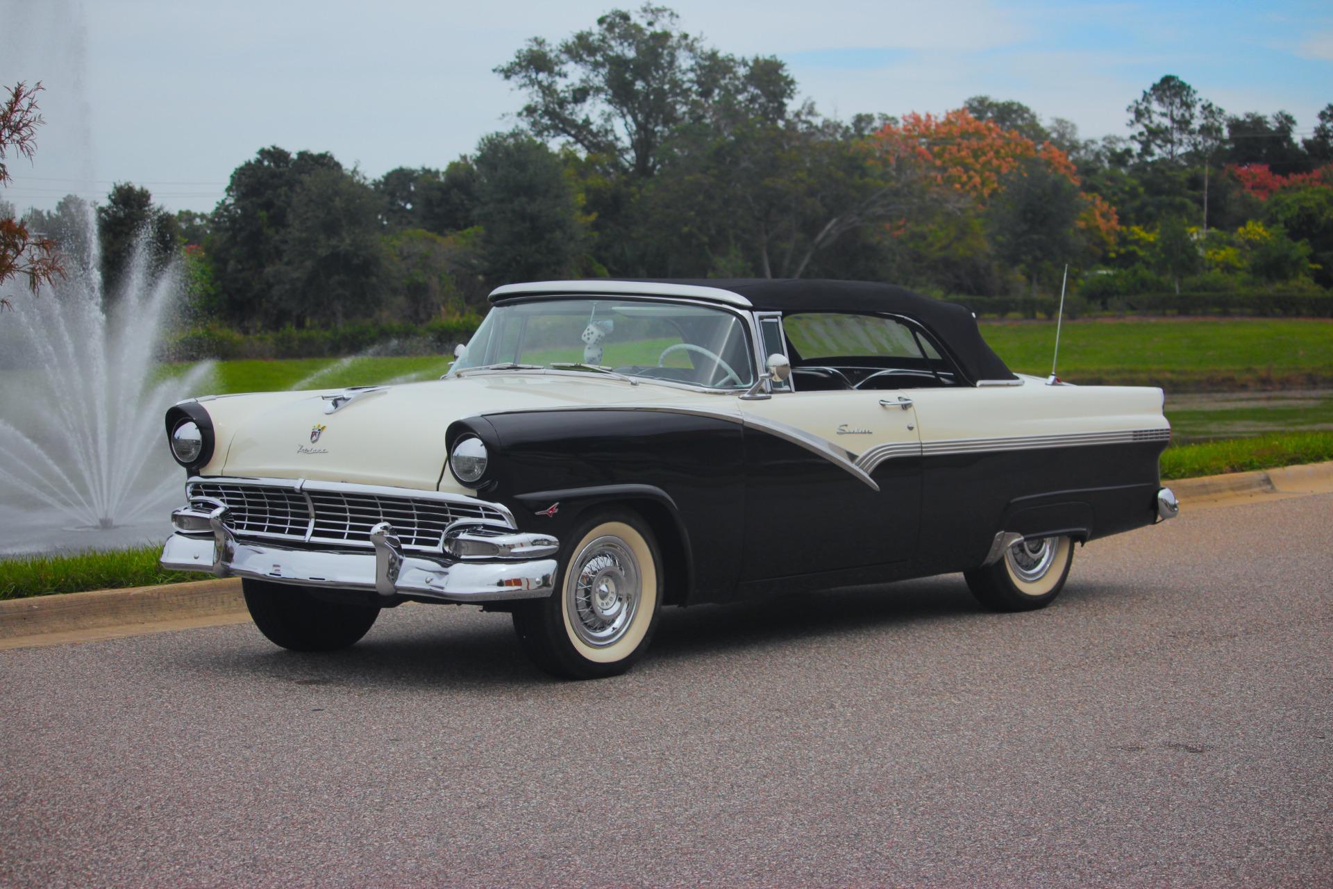 1956 Ford Fairlane 92