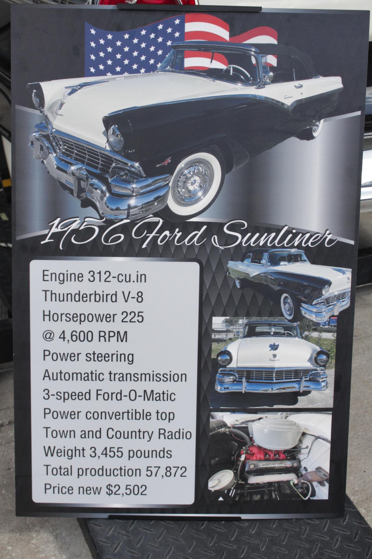 1956 Ford Fairlane 40