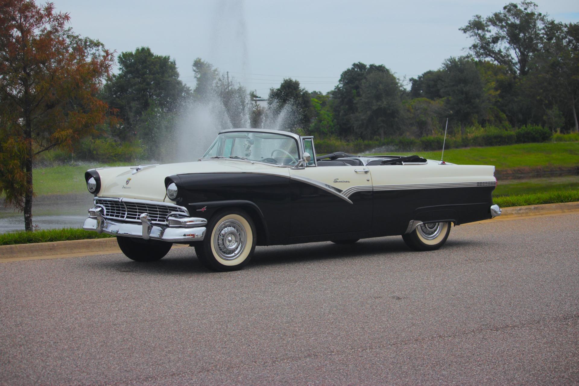 1956 Ford Fairlane 79