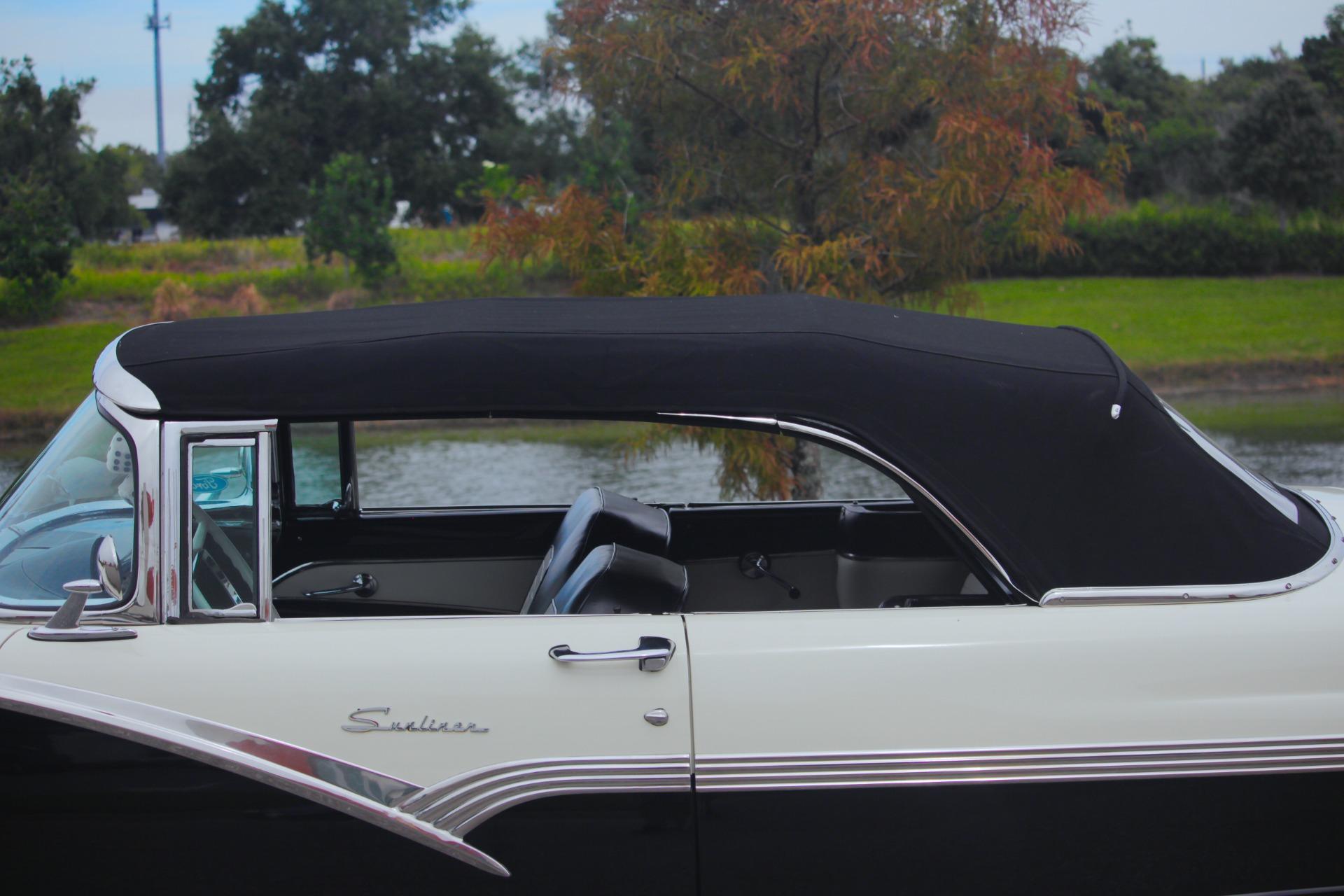 1956 Ford Fairlane 96