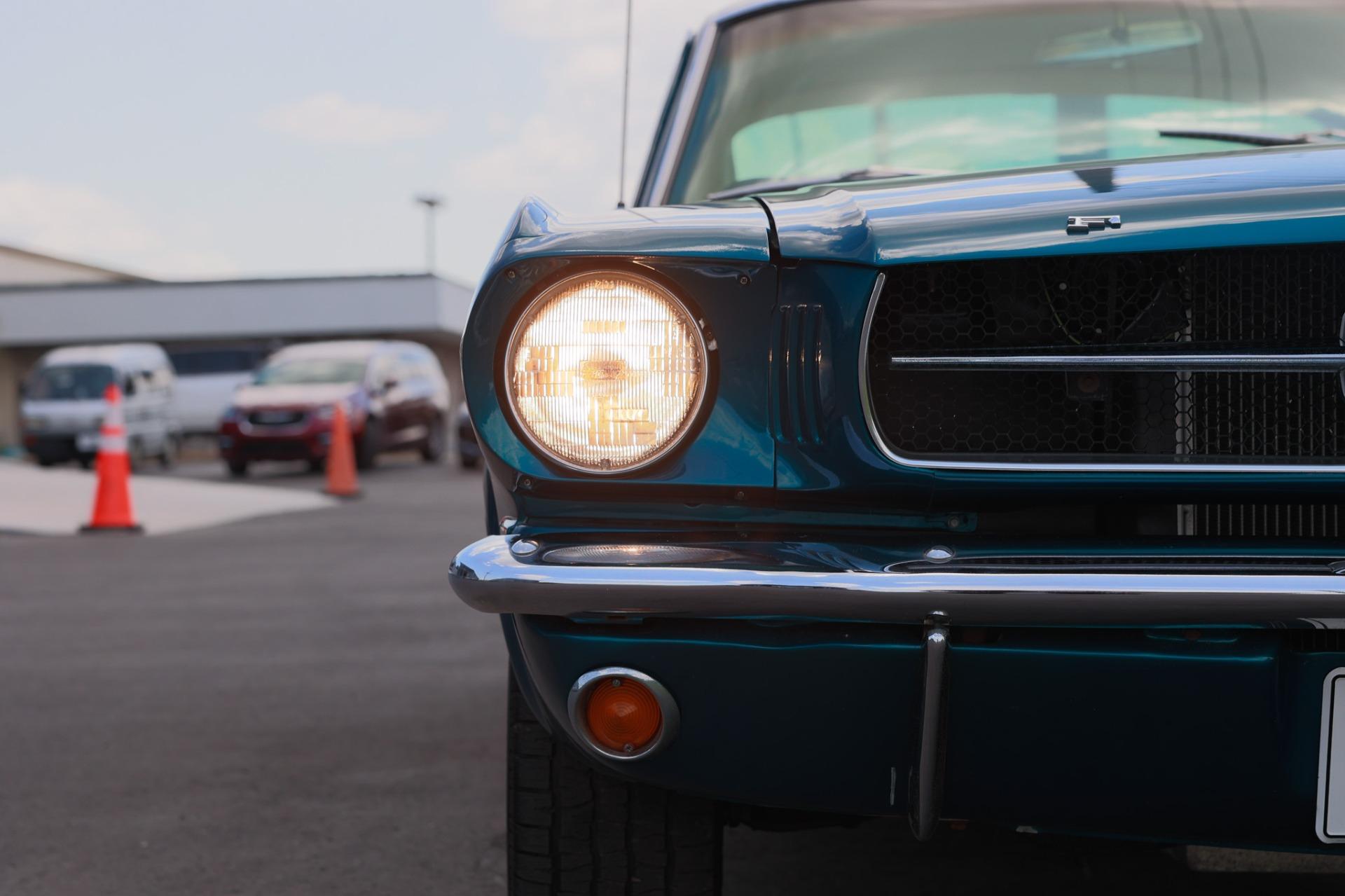 1965 Ford Mustang 81