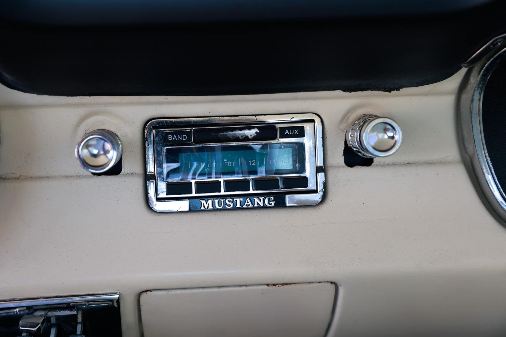 1965 Ford Mustang 57
