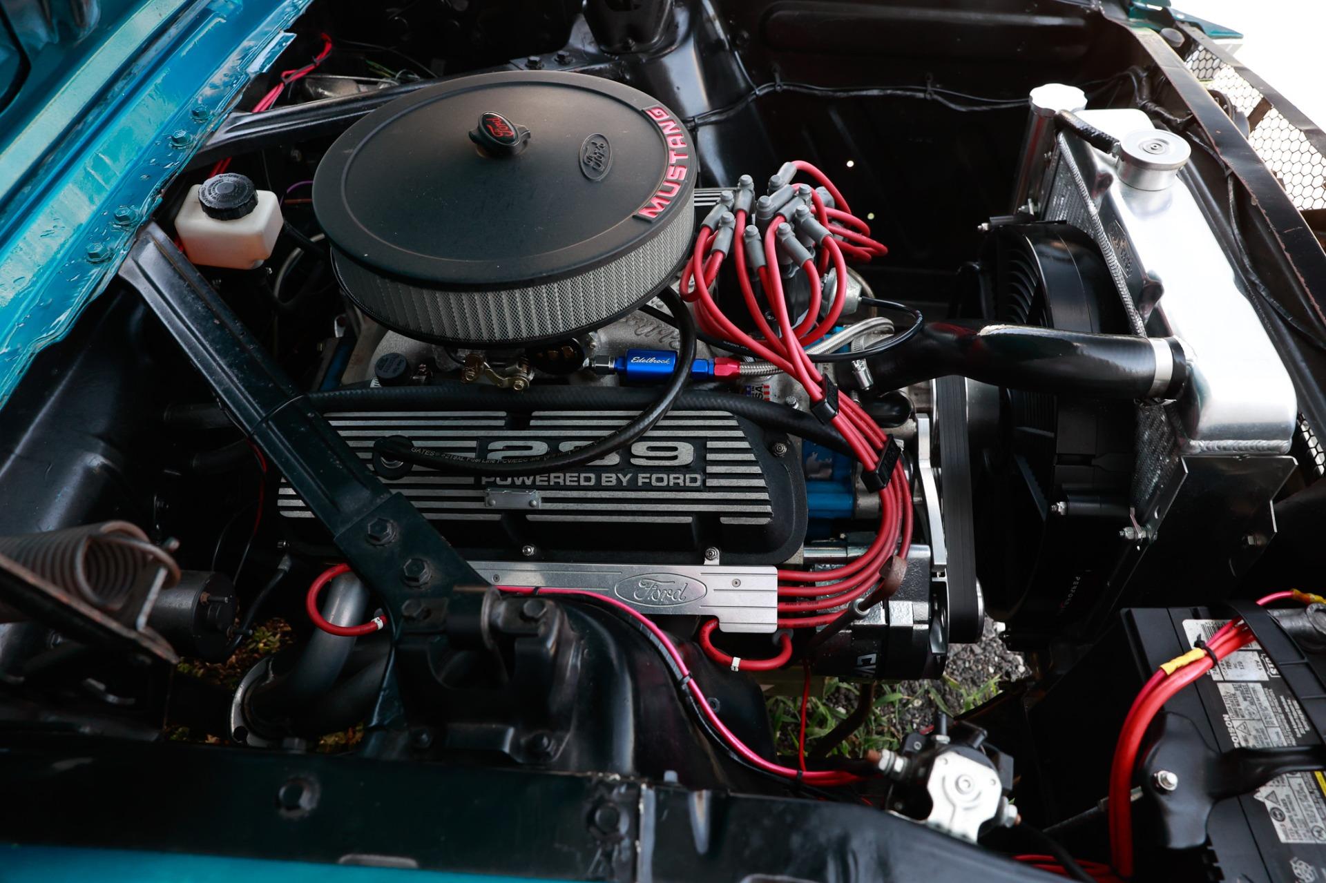 1965 Ford Mustang 38