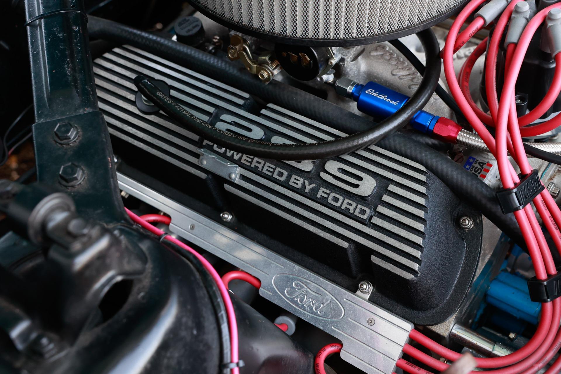 1965 Ford Mustang 68