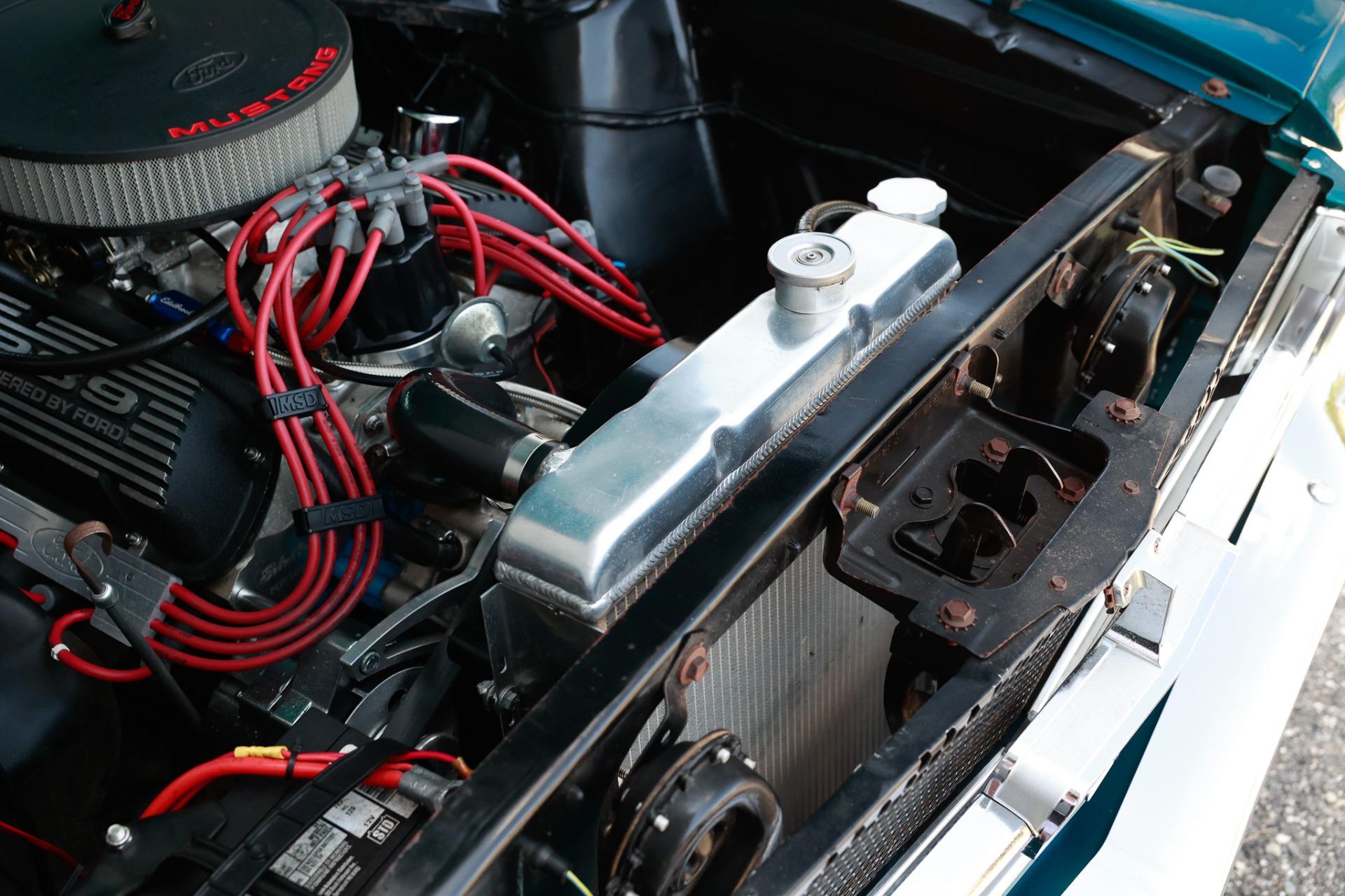 1965 Ford Mustang 72