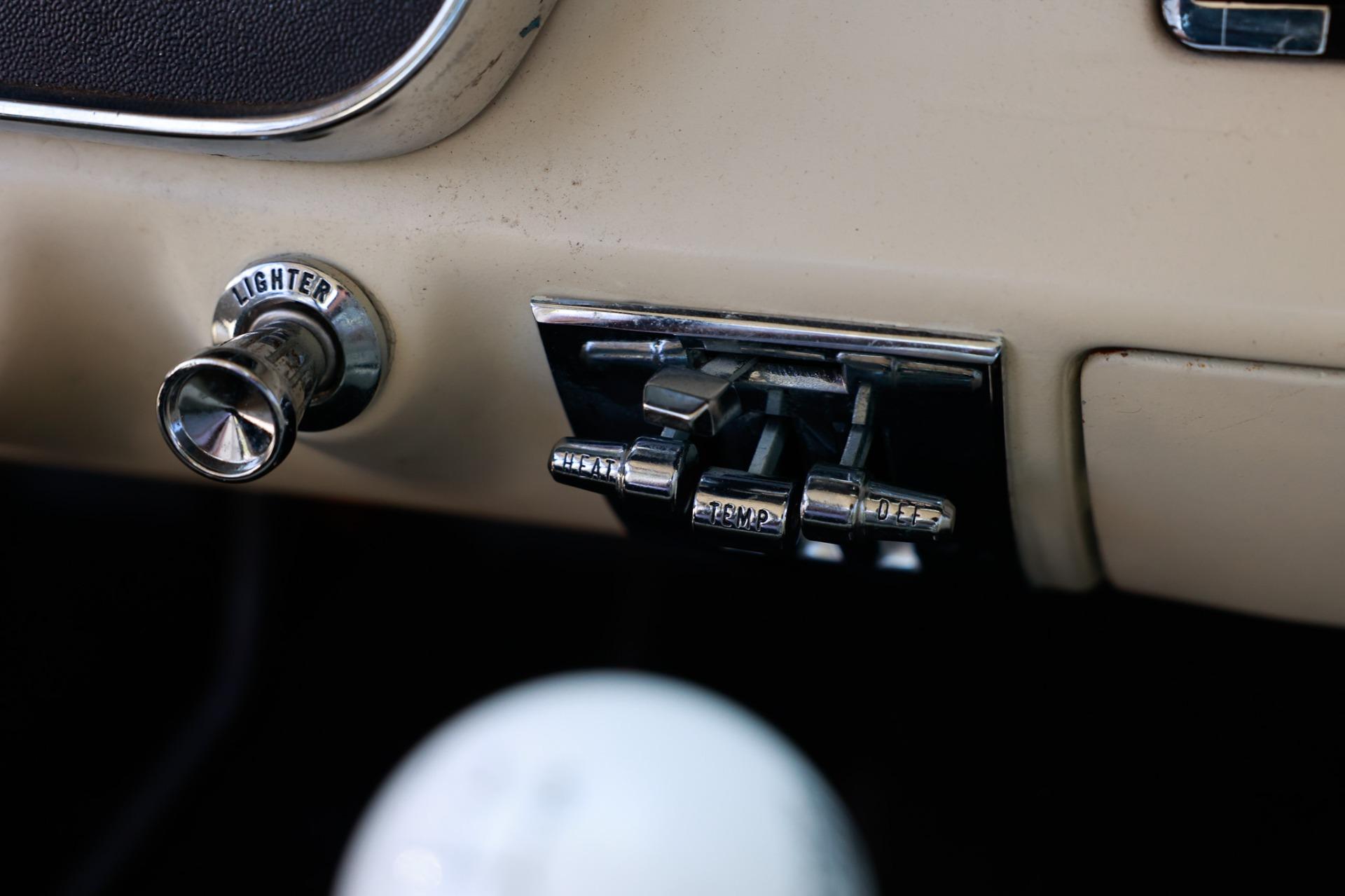 1965 Ford Mustang 58