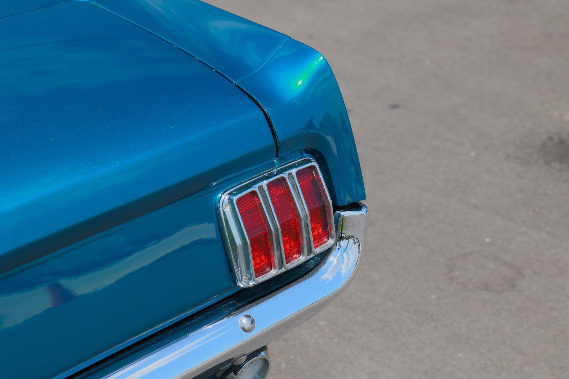 1965 Ford Mustang 86