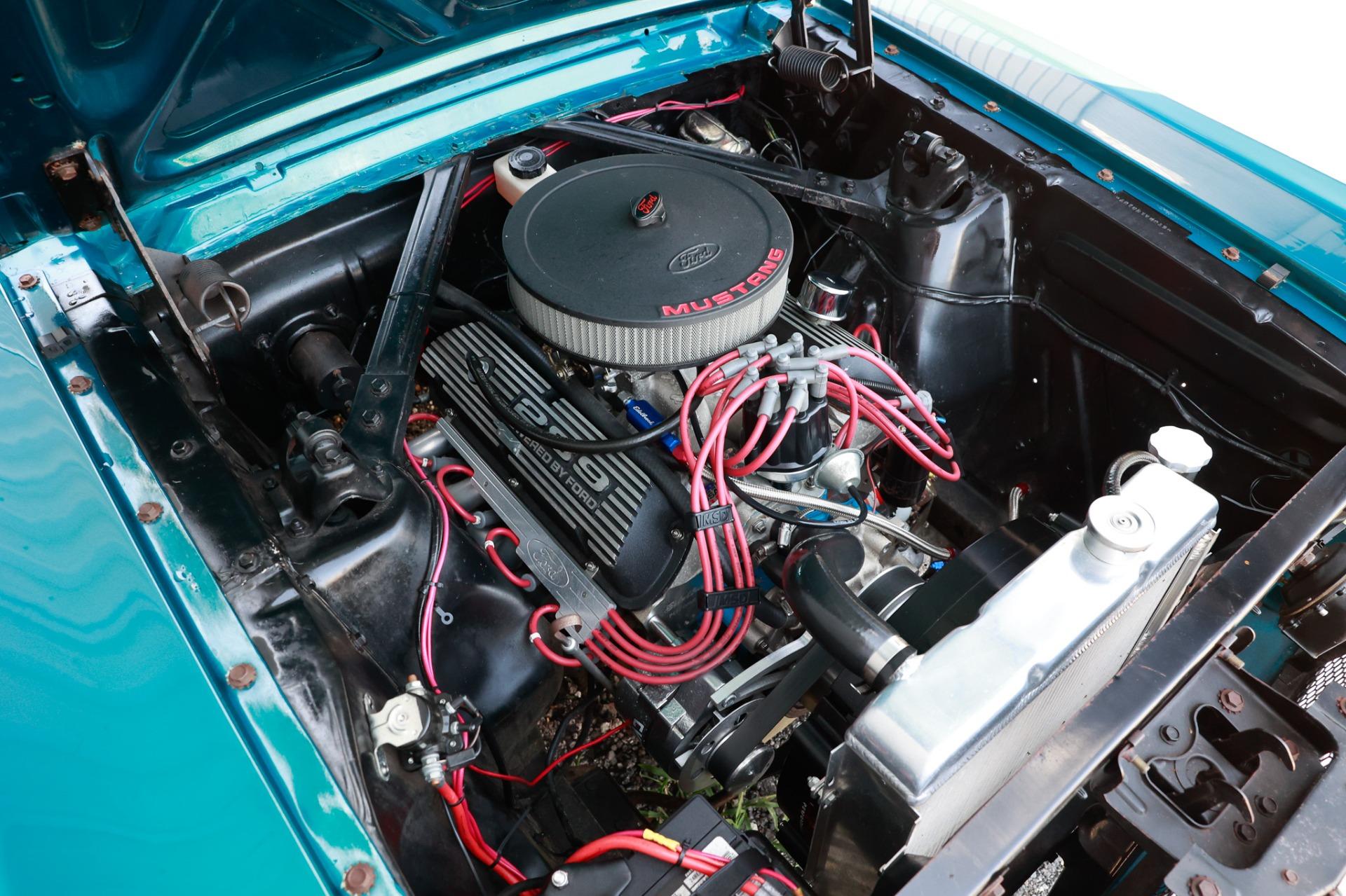 1965 Ford Mustang 10