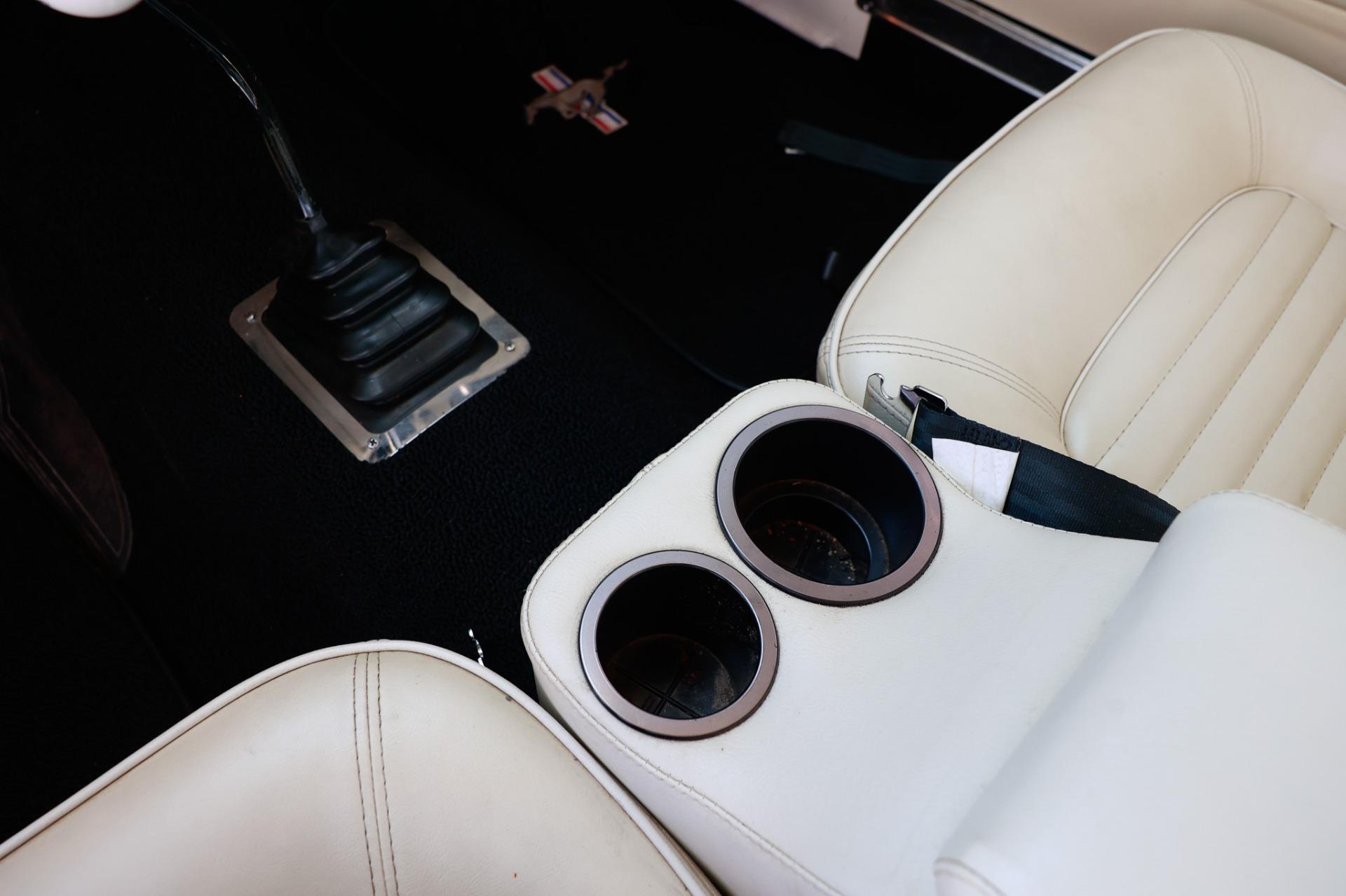 1965 Ford Mustang 23
