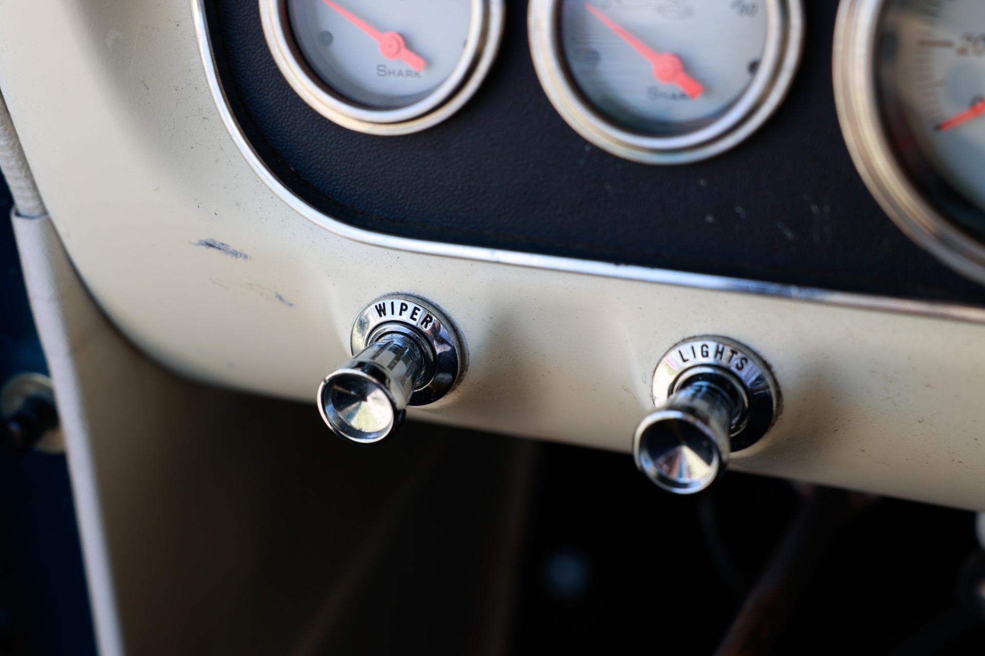 1965 Ford Mustang 21