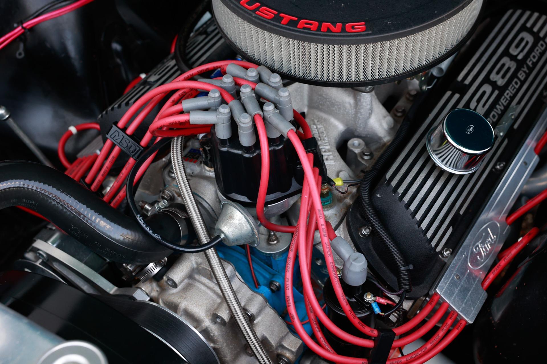 1965 Ford Mustang 36