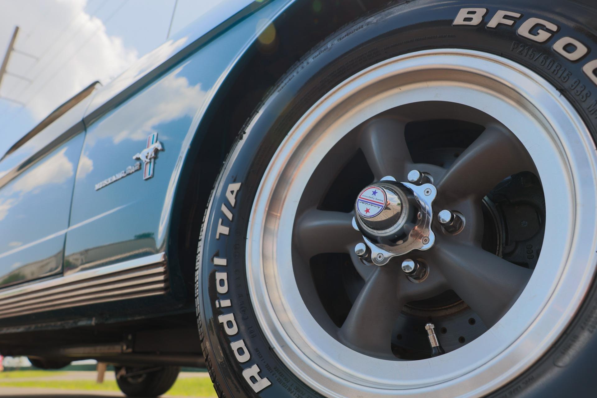 1965 Ford Mustang 88