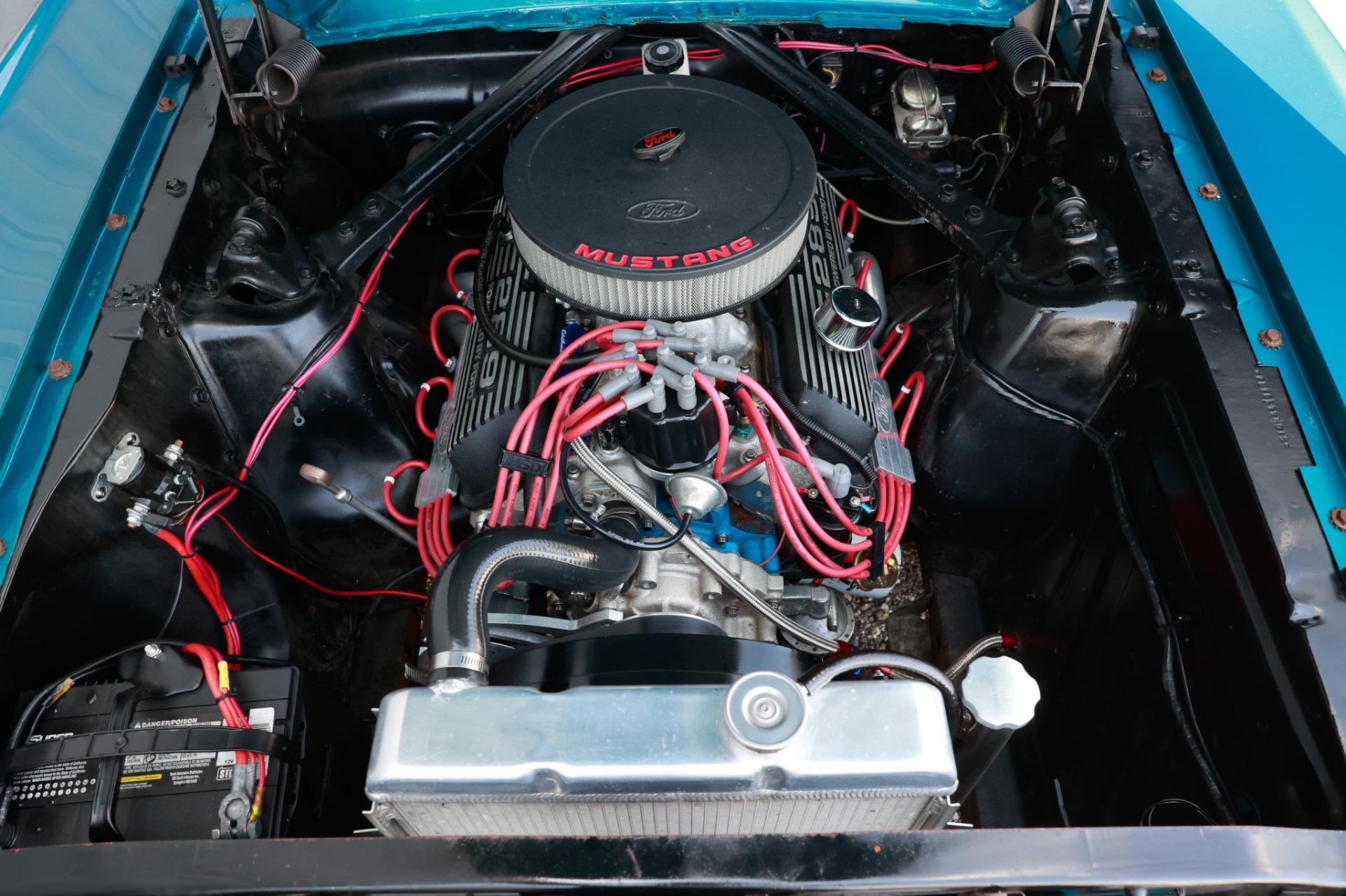 1965 Ford Mustang 9