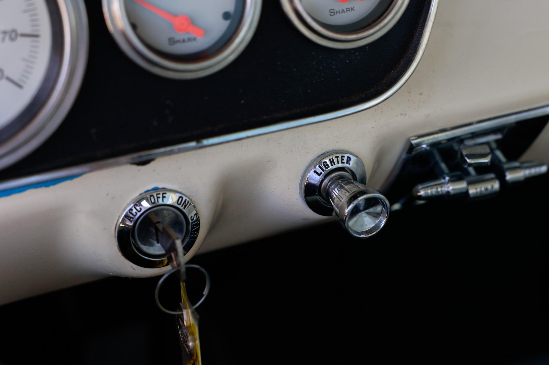 1965 Ford Mustang 22
