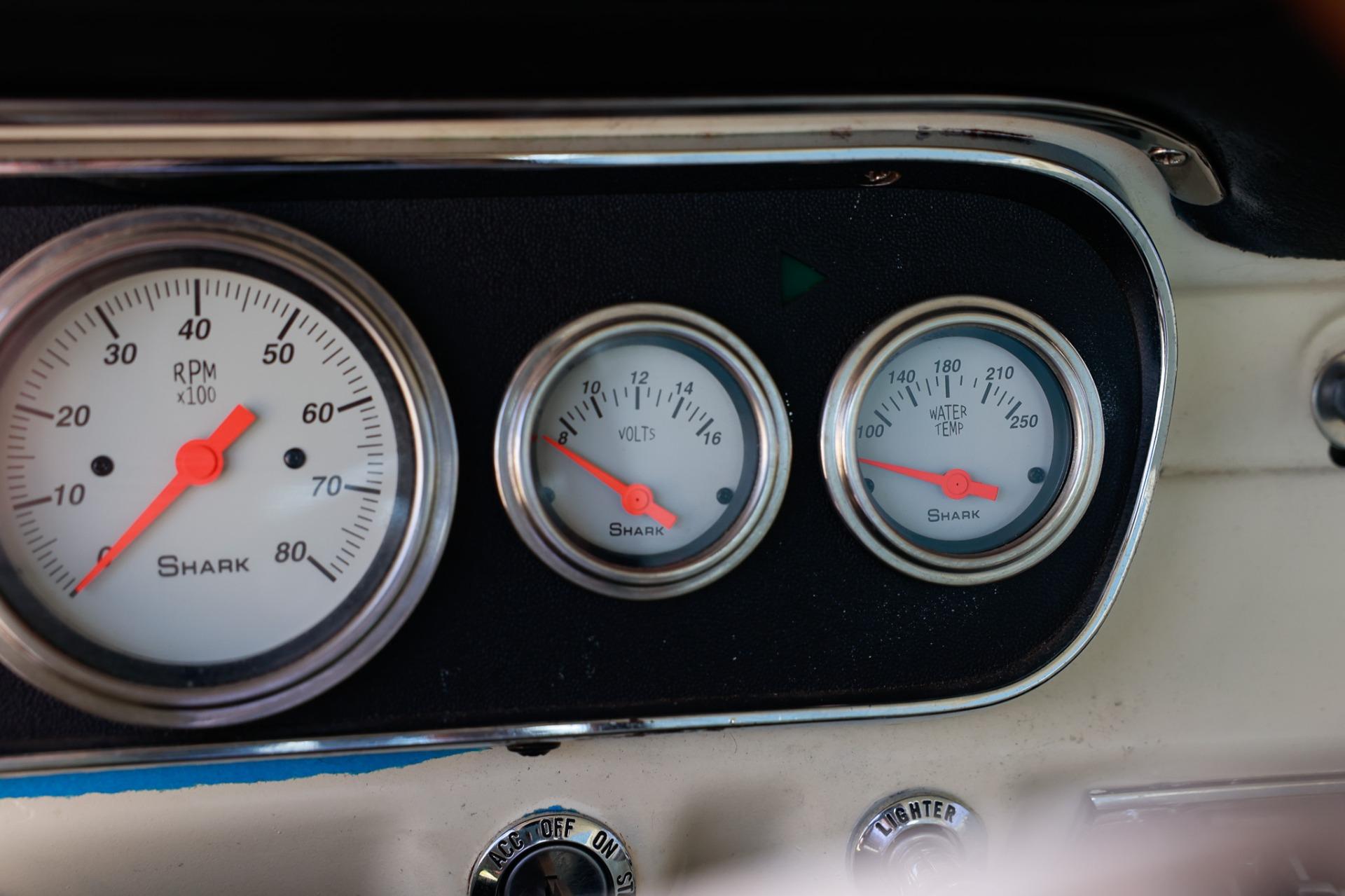 1965 Ford Mustang 20
