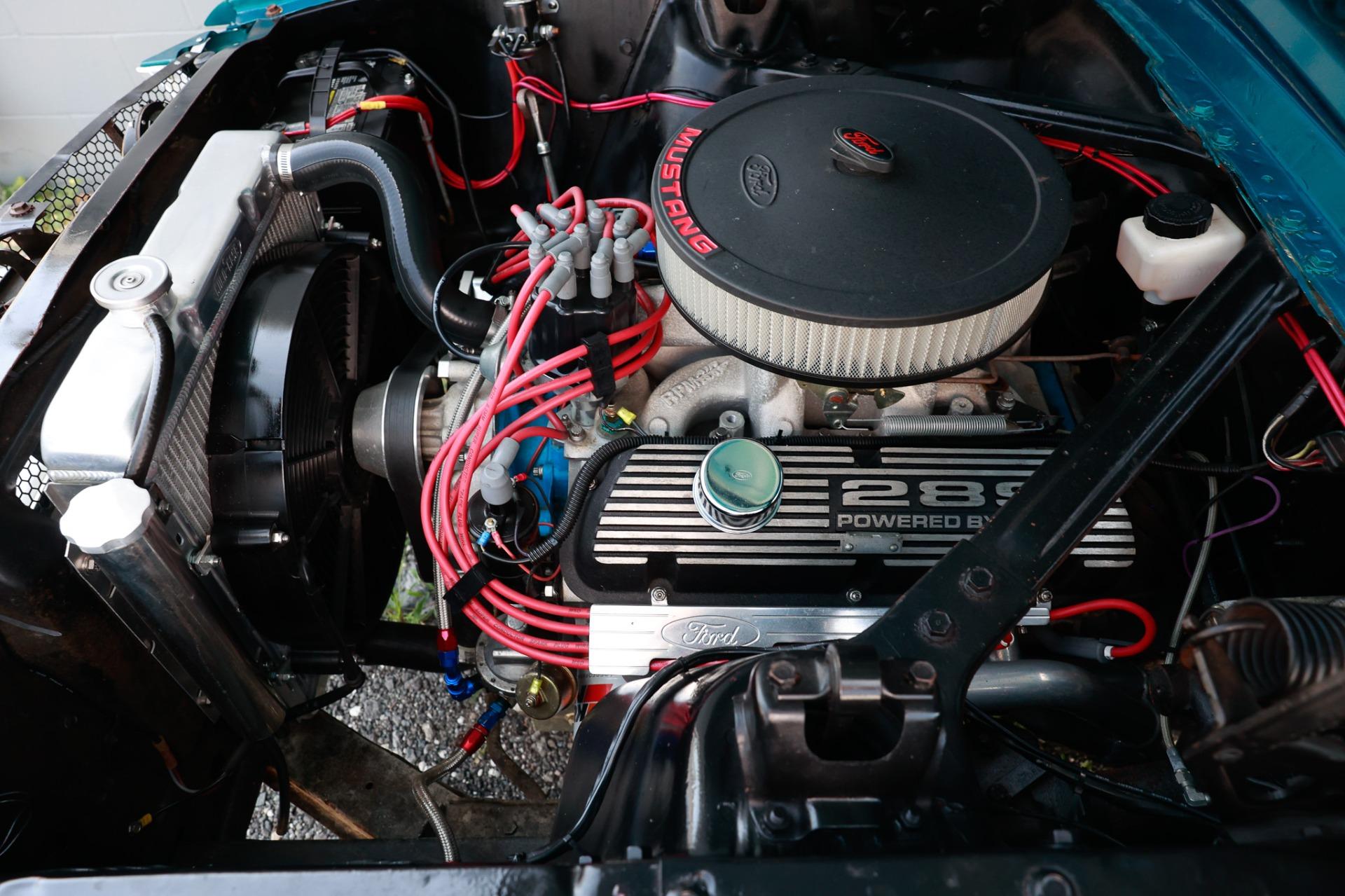 1965 Ford Mustang 37
