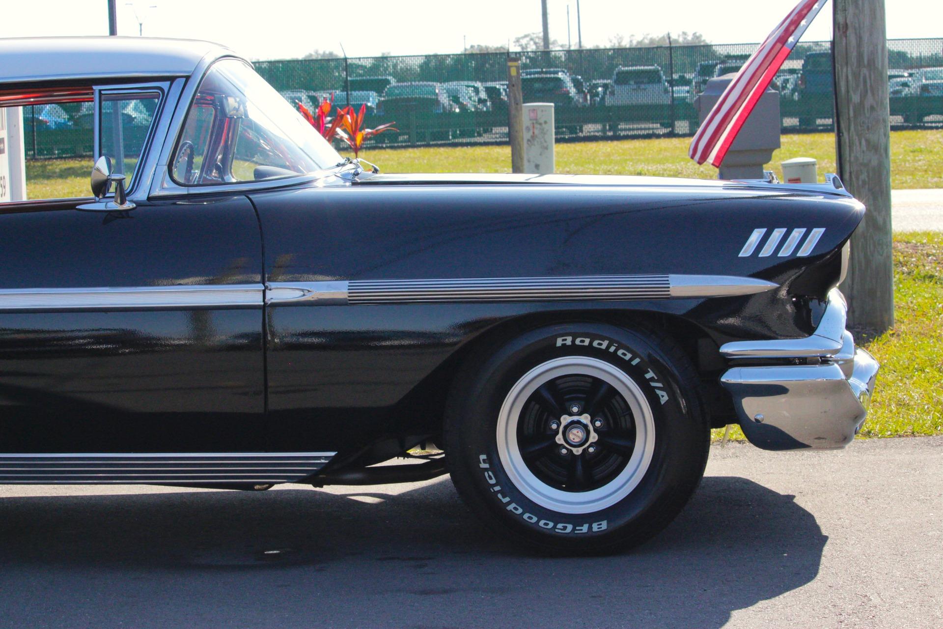 1958 Chevrolet  Impala 42