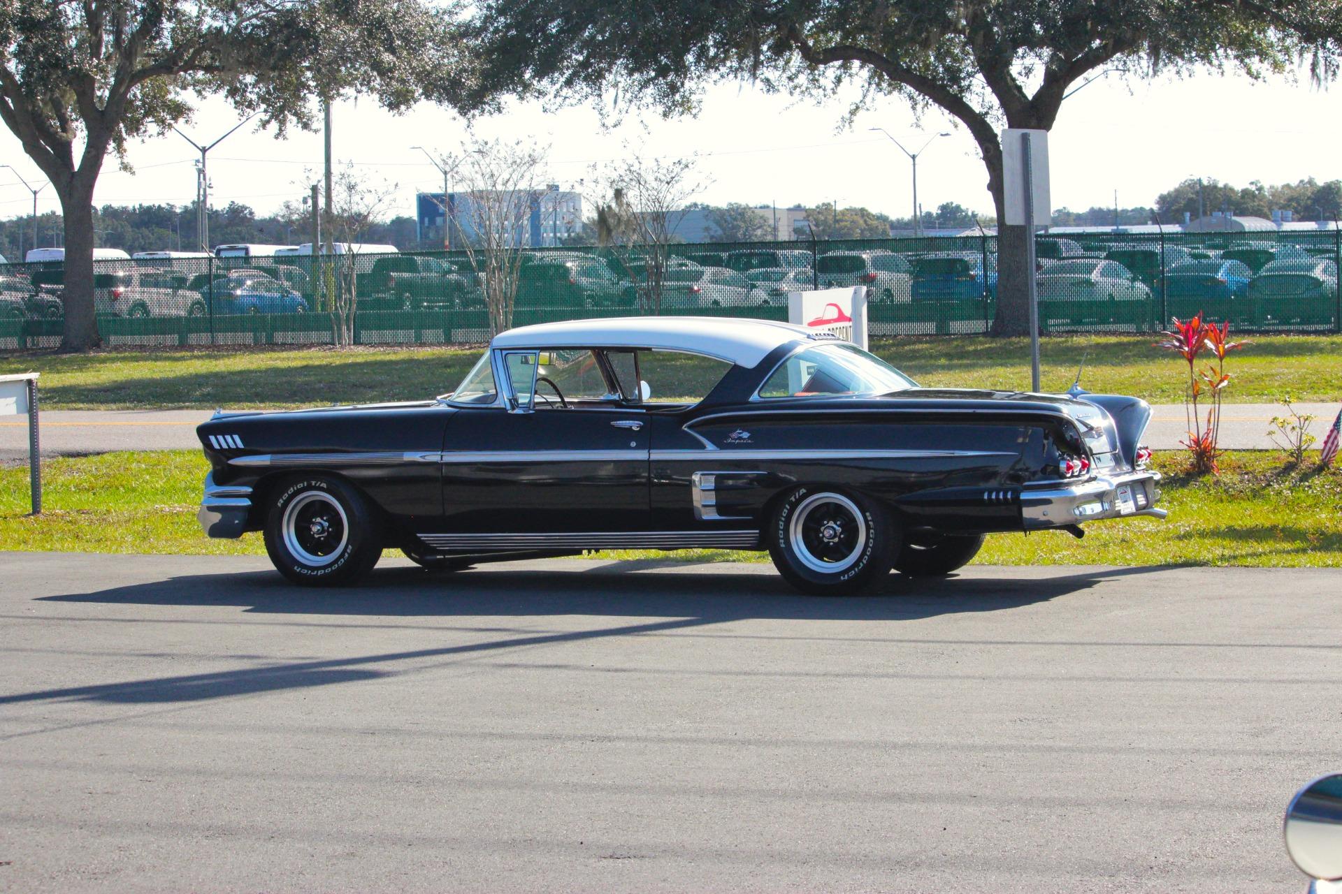1958 Chevrolet  Impala 16