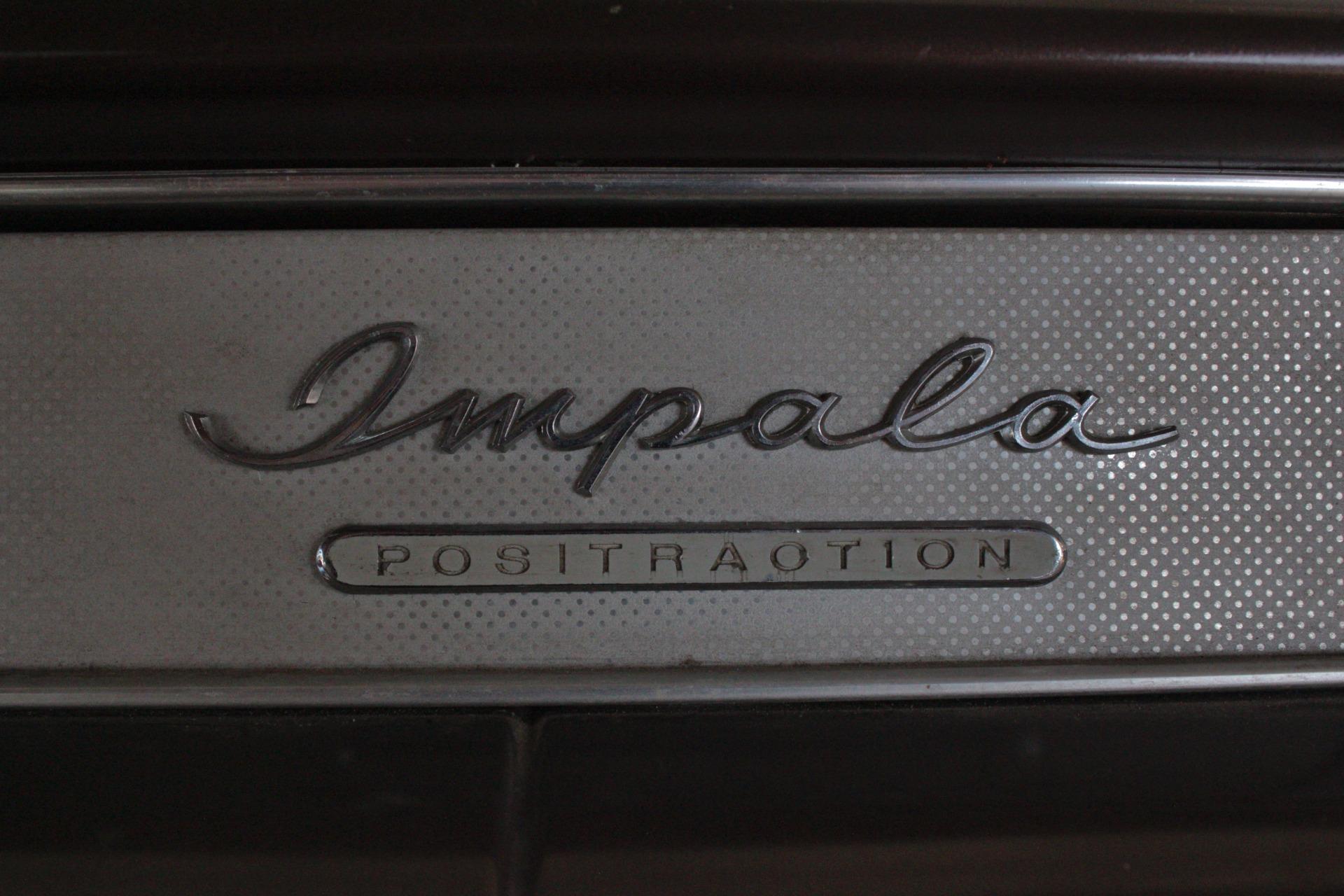 1958 Chevrolet  Impala 63