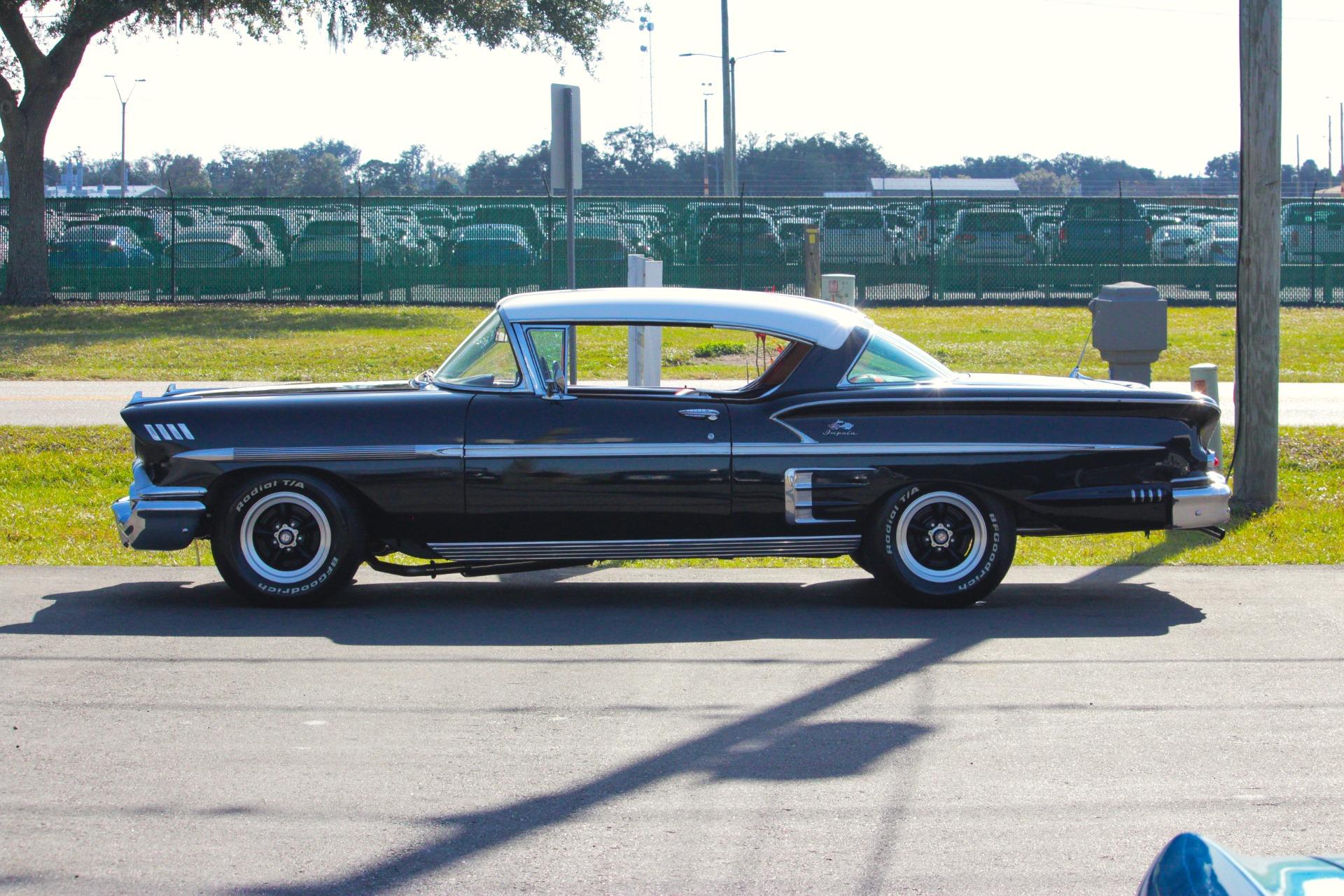 1958 Chevrolet  Impala 2