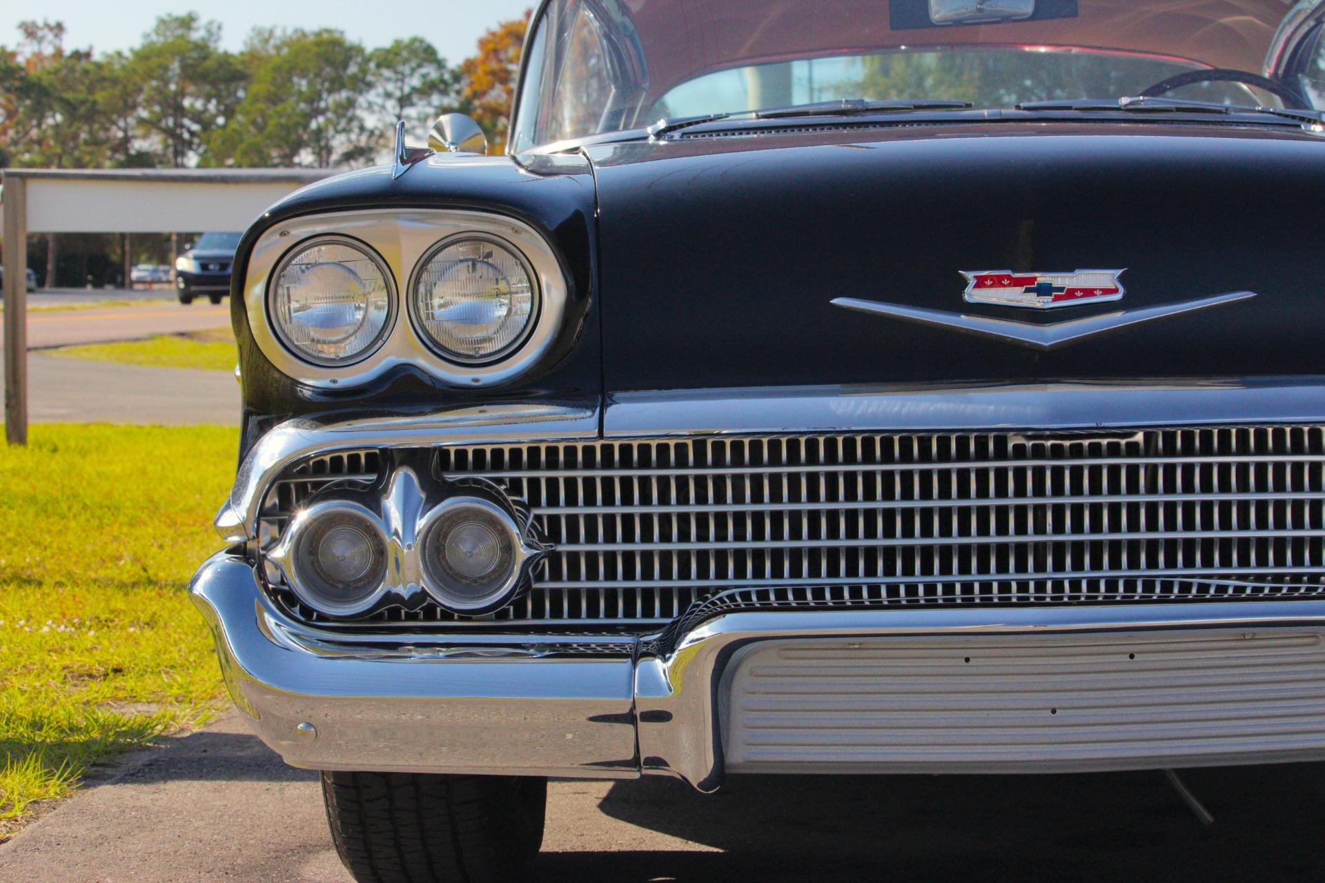 1958 Chevrolet  Impala 22