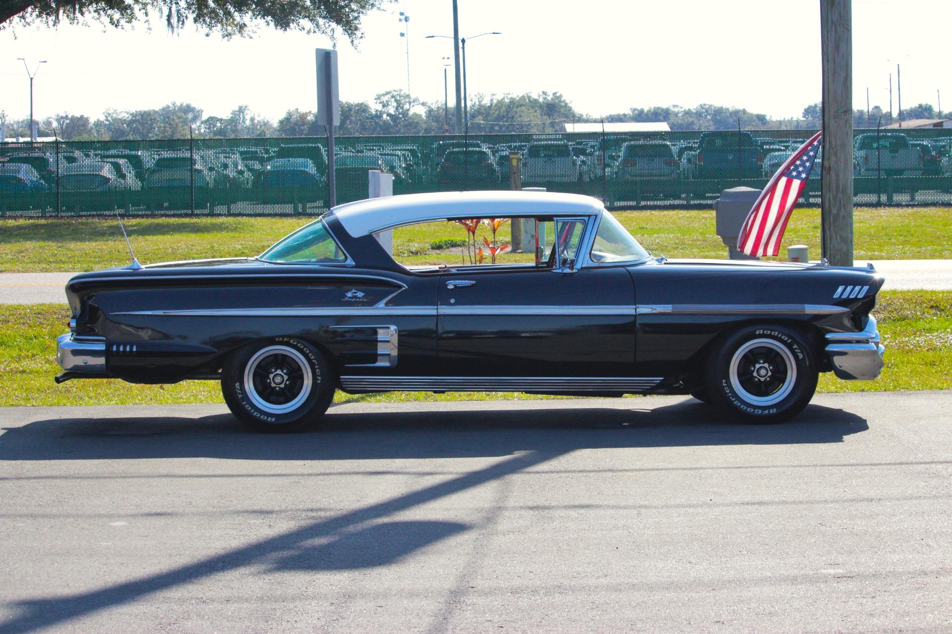 1958 Chevrolet  Impala 6