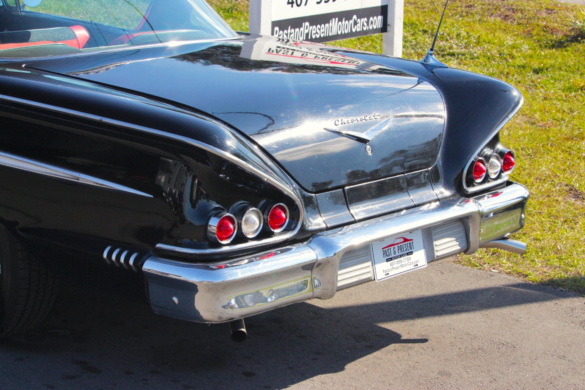 1958 Chevrolet  Impala 29