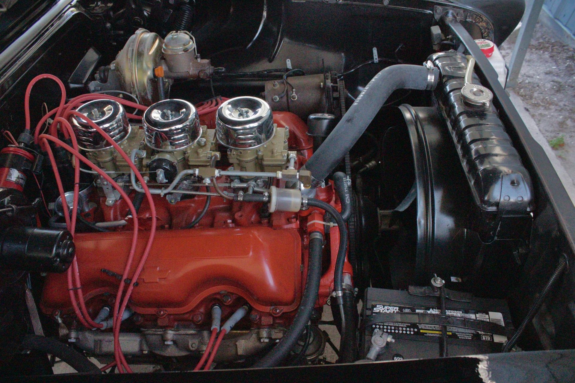 1958 Chevrolet  Impala 81