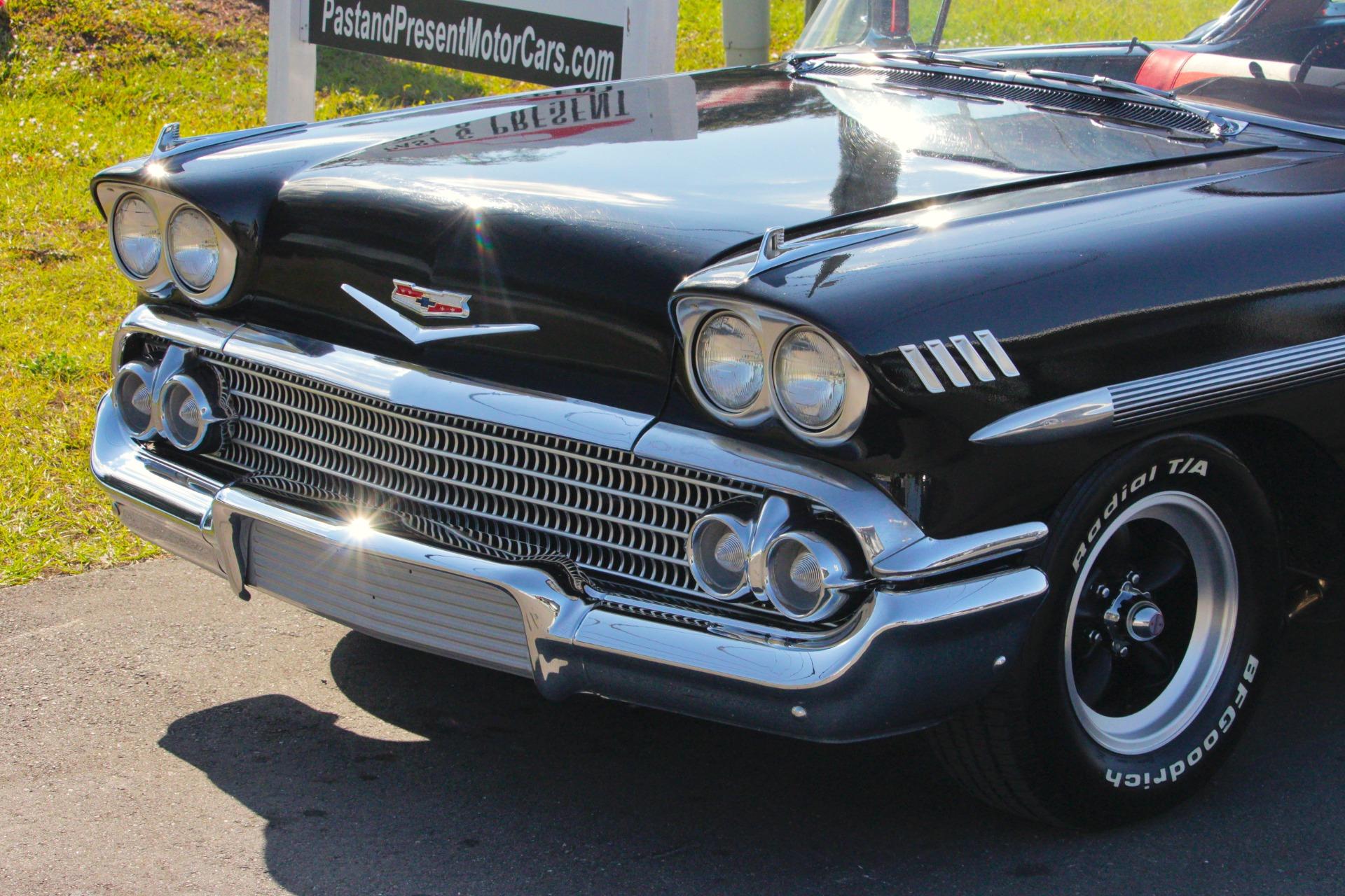 1958 Chevrolet  Impala 24