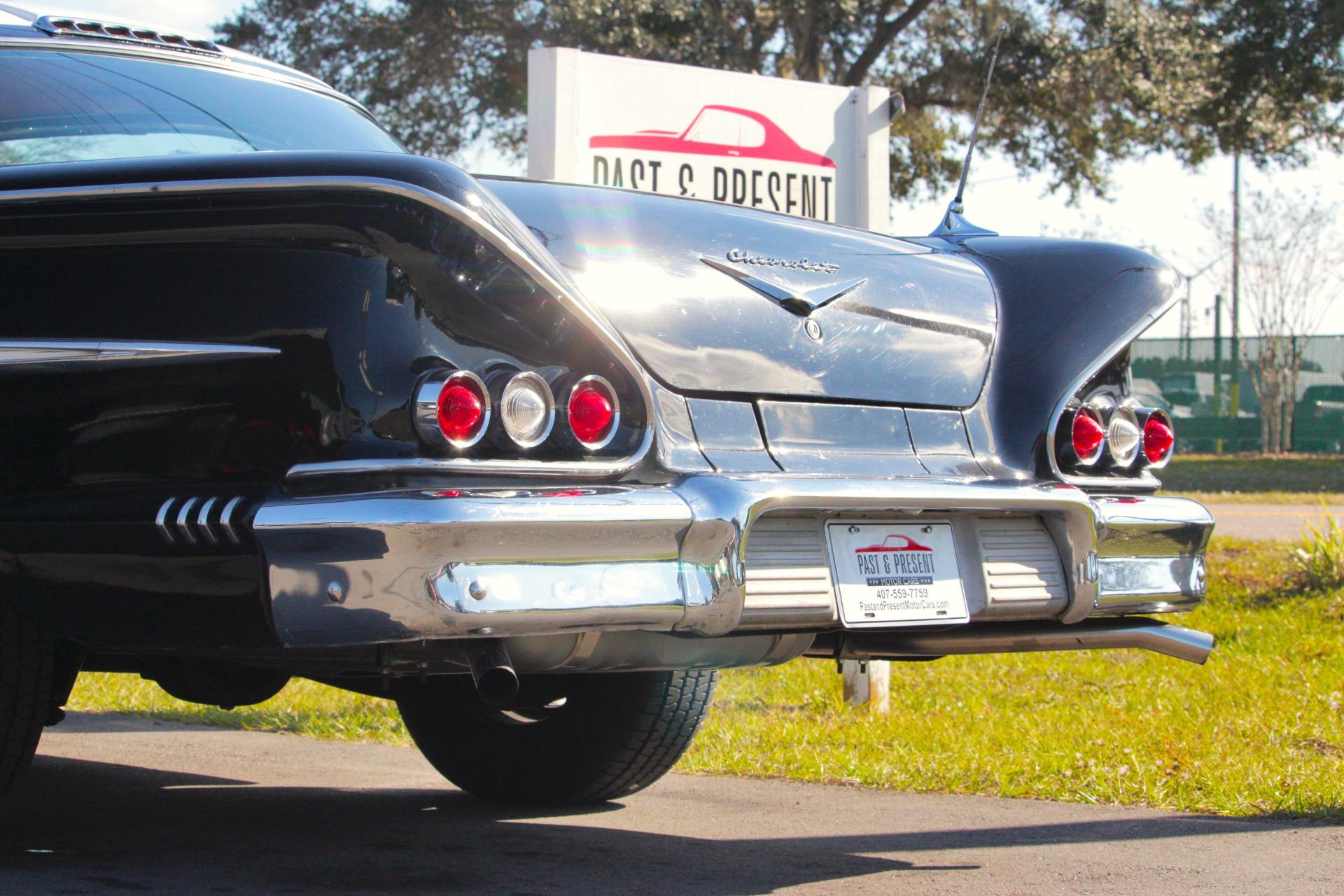 1958 Chevrolet  Impala 30