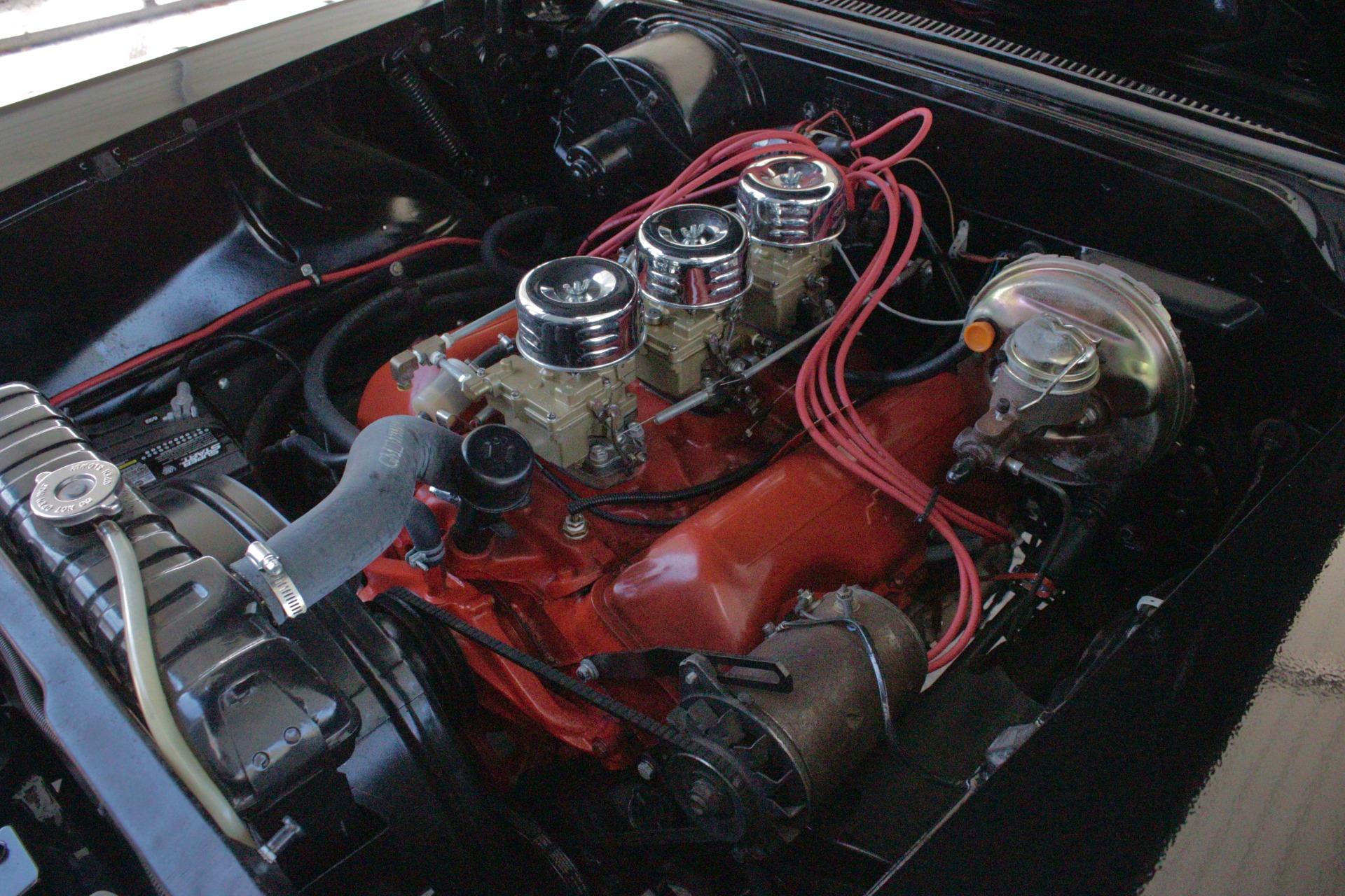 1958 Chevrolet  Impala 10