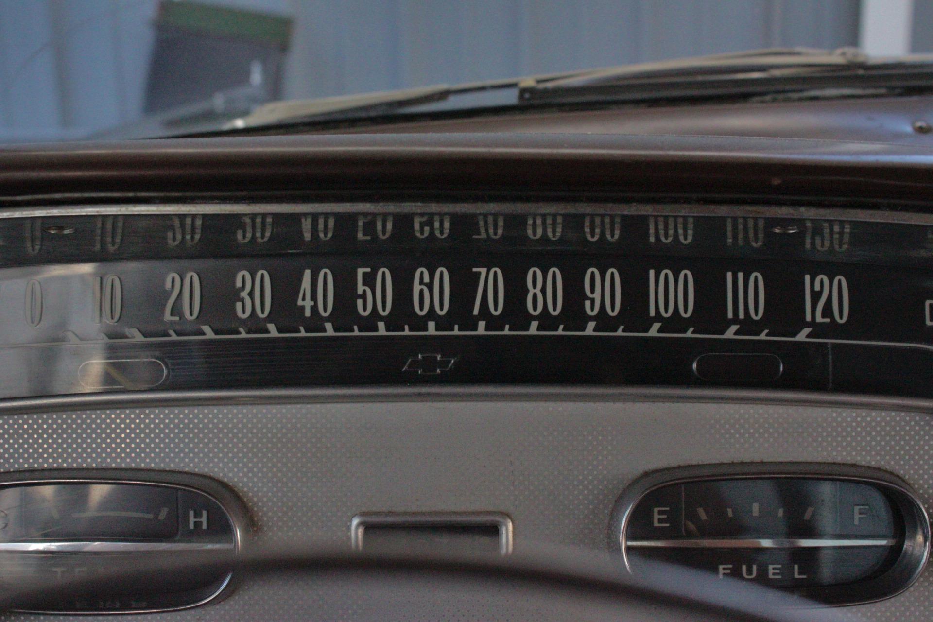 1958 Chevrolet  Impala 72