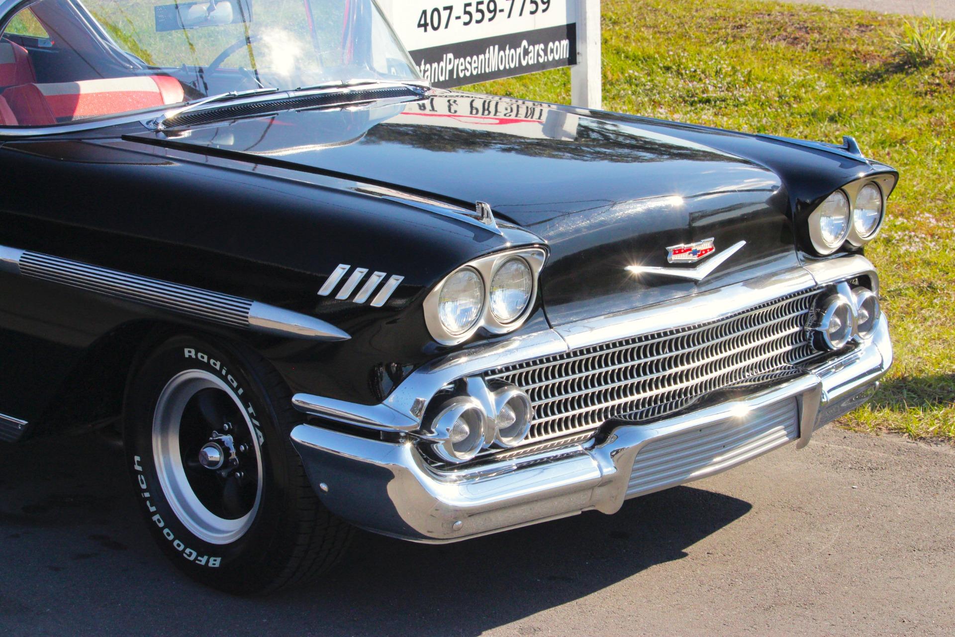 1958 Chevrolet  Impala 43