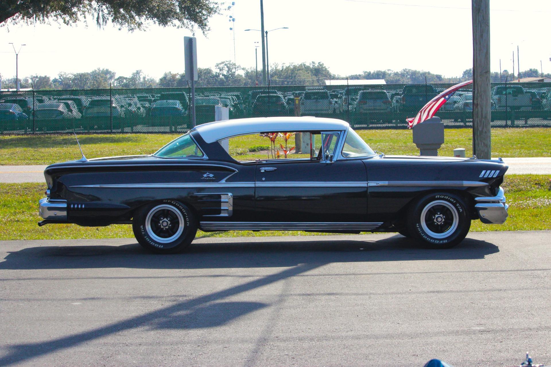 1958 Chevrolet  Impala 36