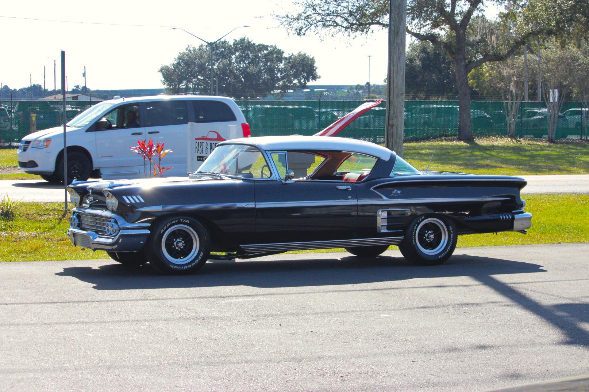 1958 Chevrolet  Impala 18