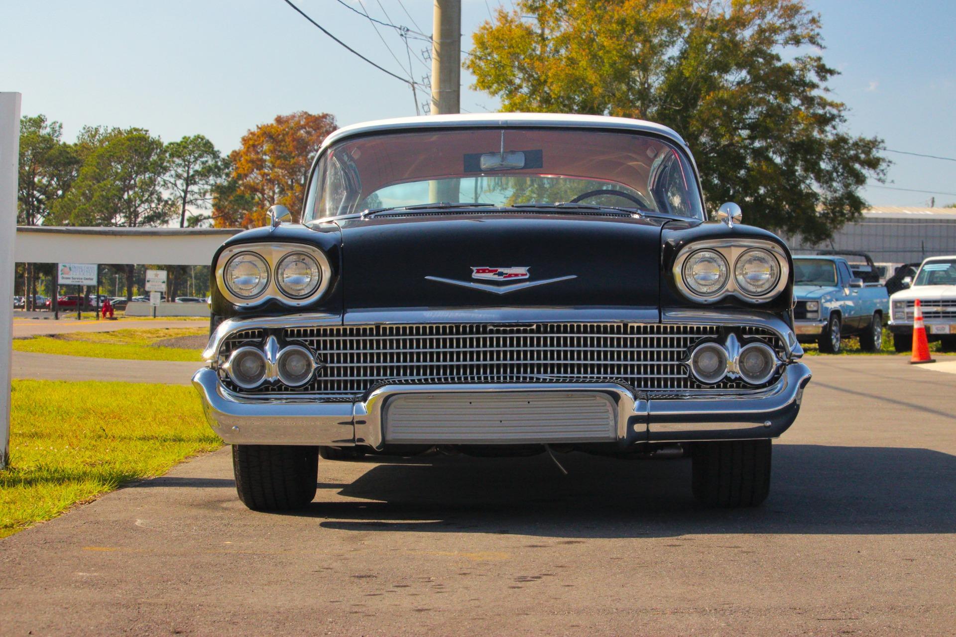 1958 Chevrolet  Impala 8