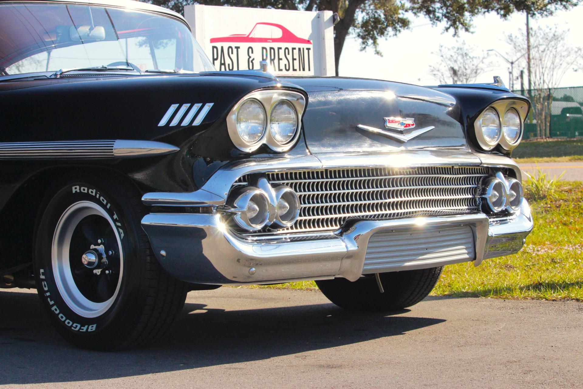 1958 Chevrolet  Impala 44