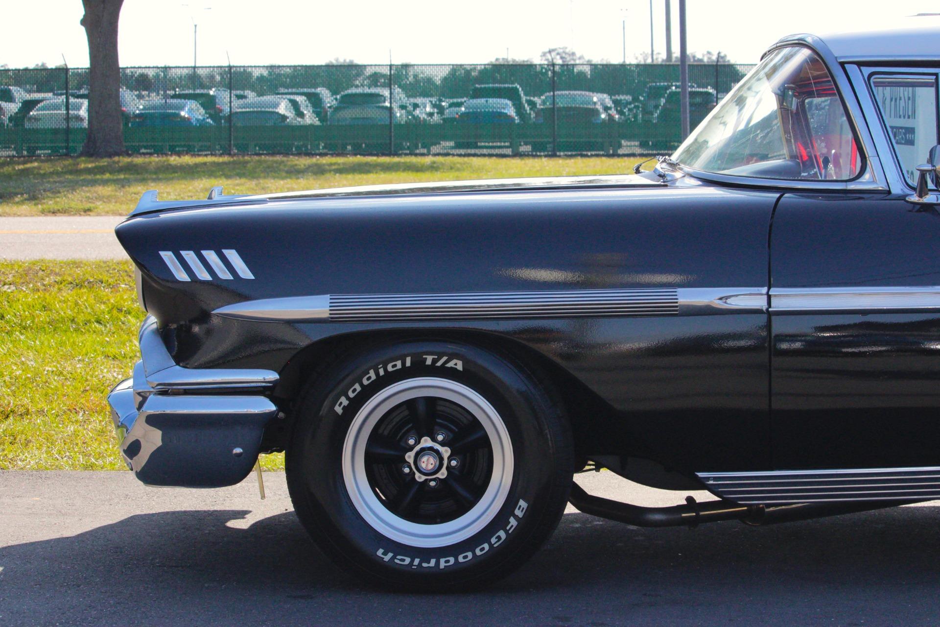 1958 Chevrolet  Impala 26