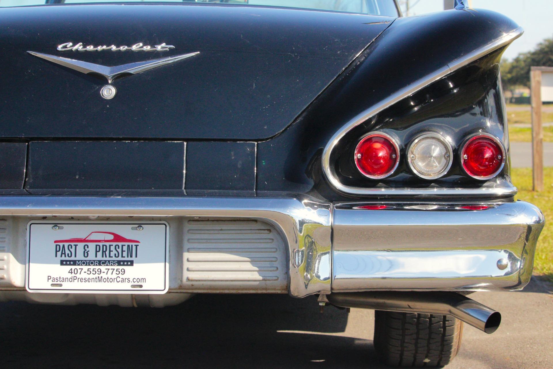 1958 Chevrolet  Impala 32