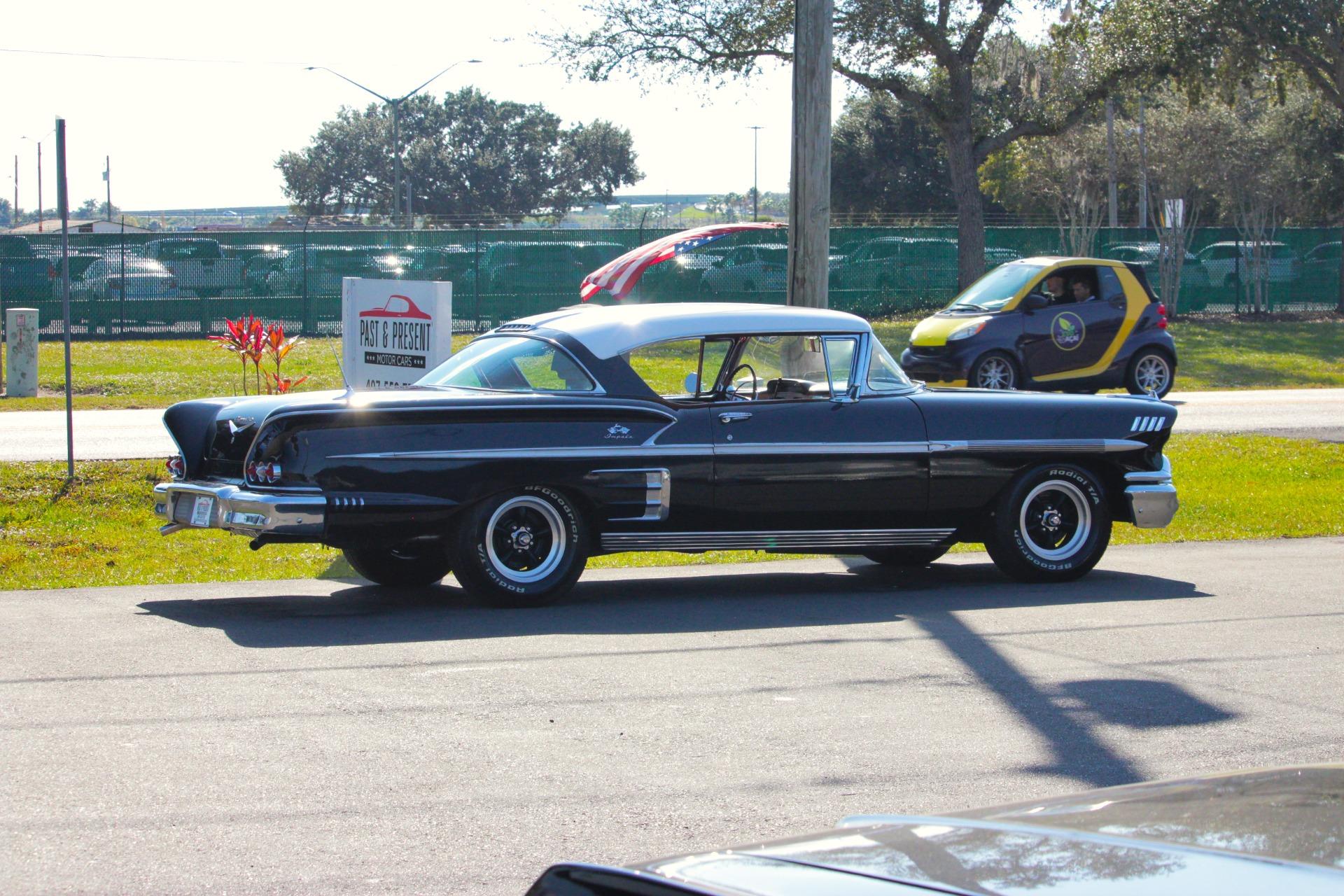 1958 Chevrolet  Impala 37