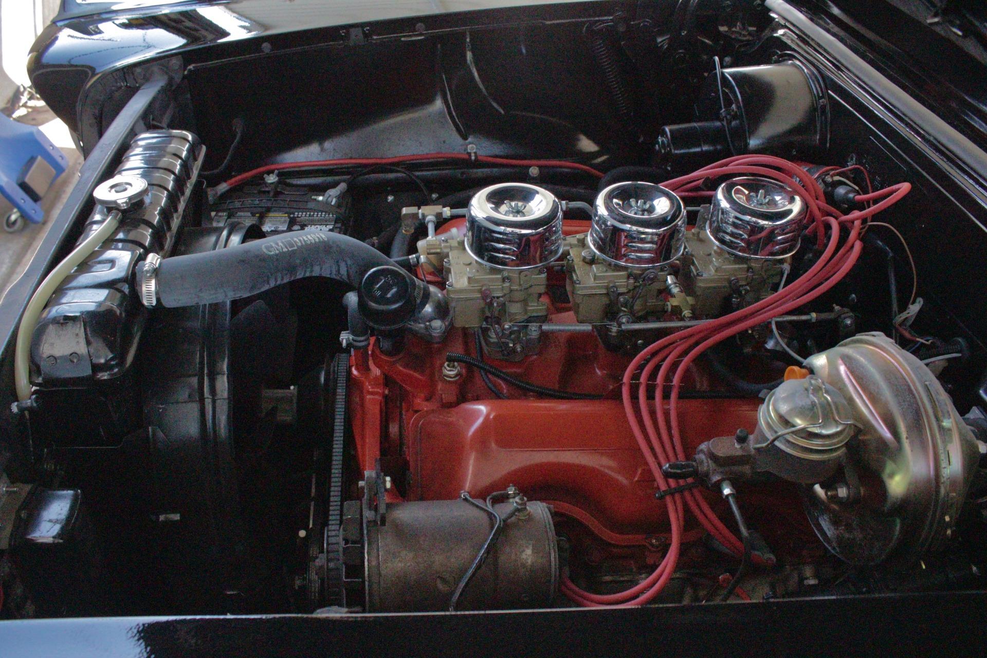 1958 Chevrolet  Impala 80