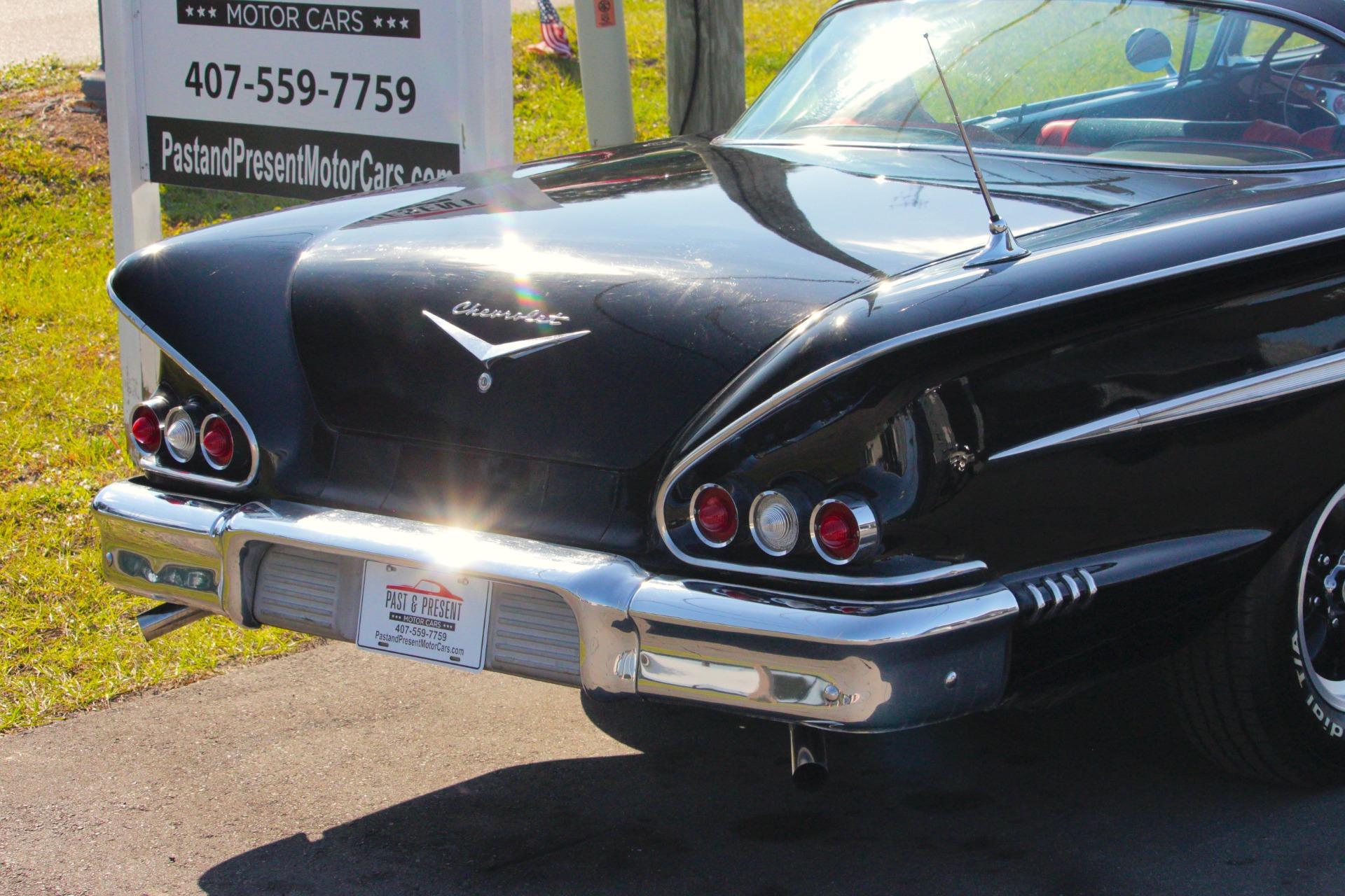 1958 Chevrolet  Impala 38