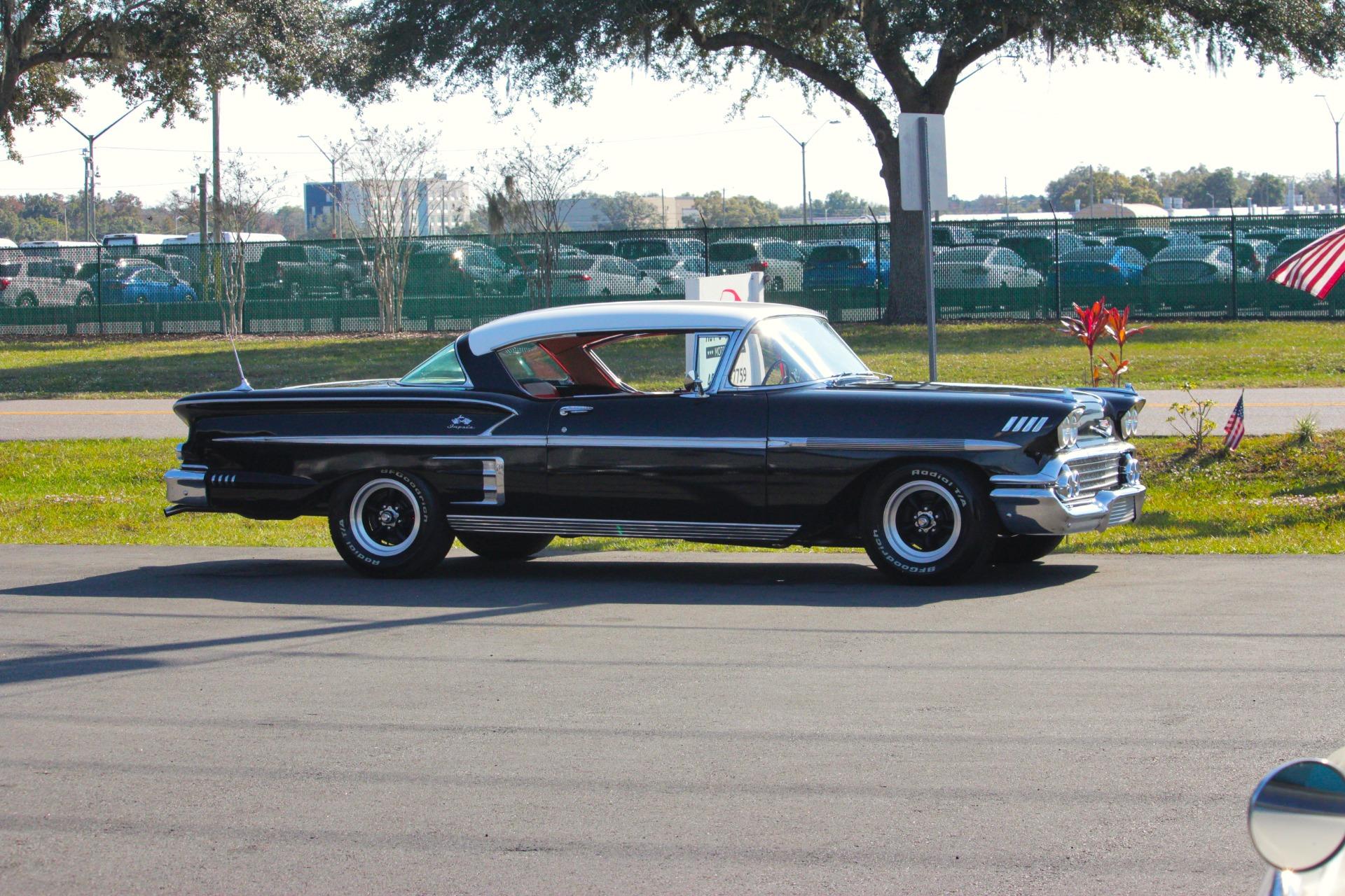 1958 Chevrolet  Impala 35