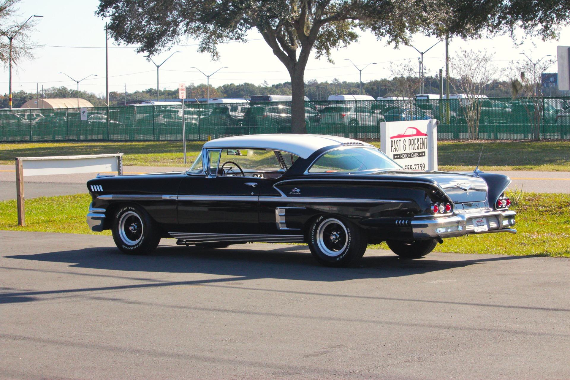 1958 Chevrolet  Impala 15