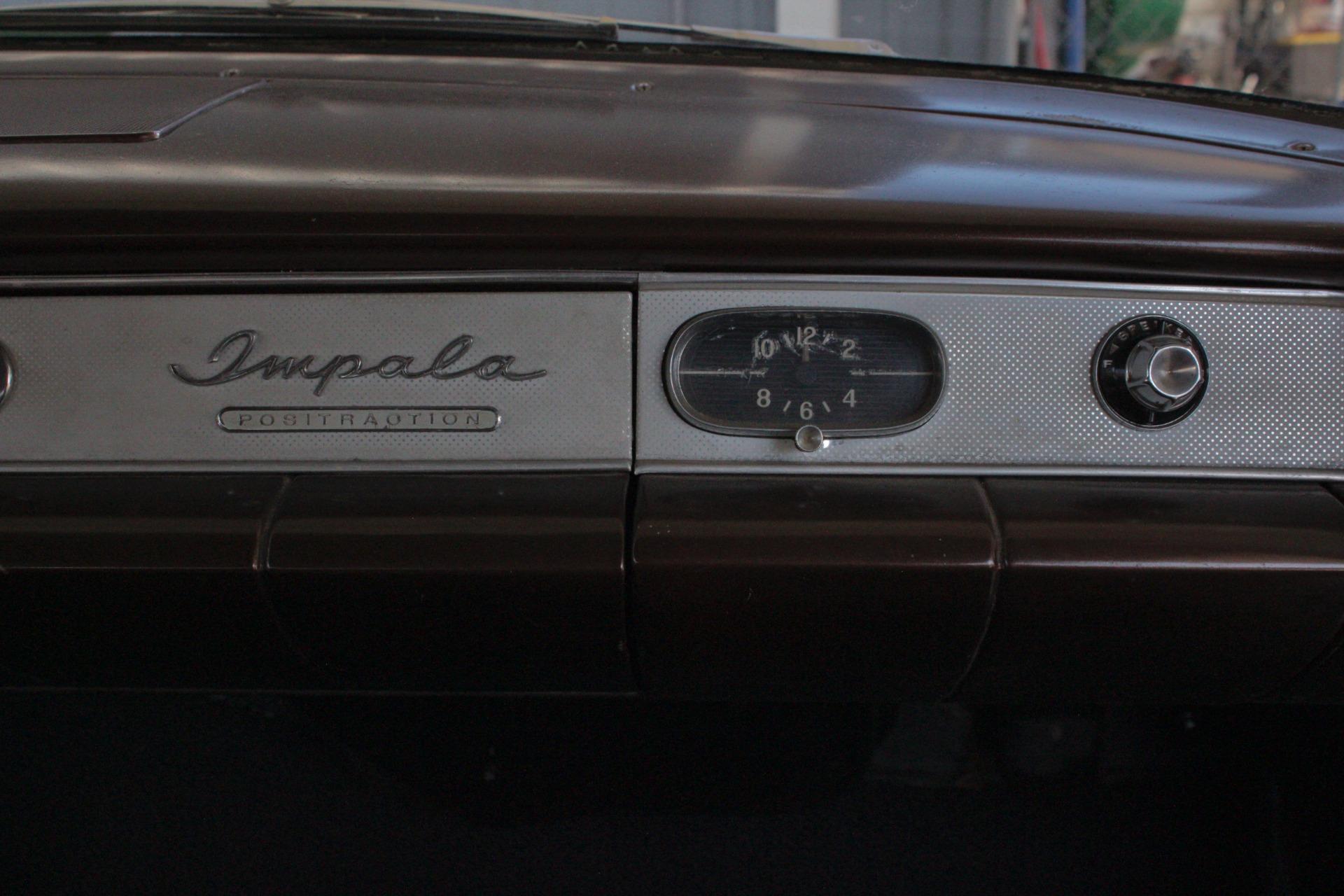 1958 Chevrolet  Impala 60