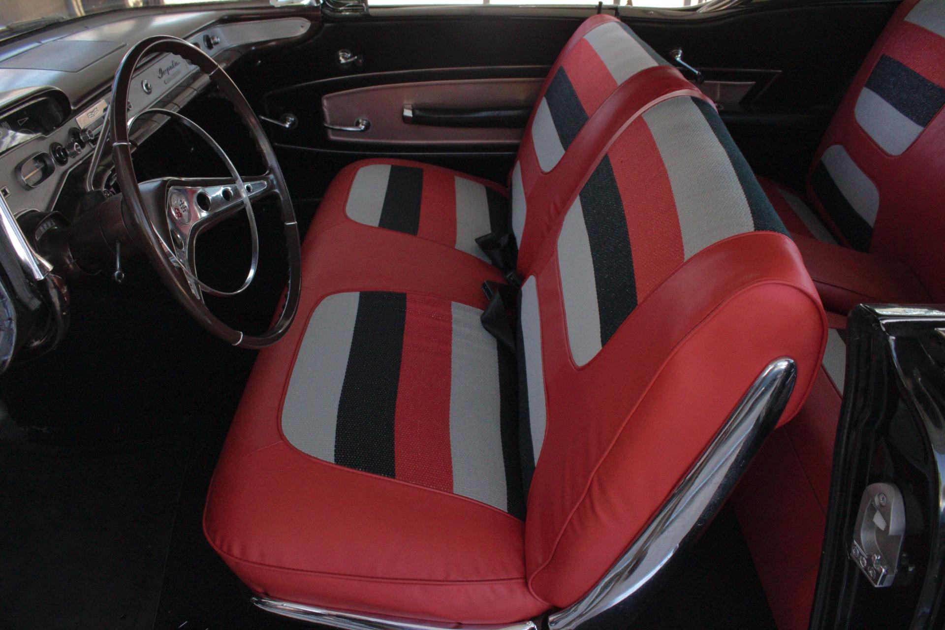 1958 Chevrolet  Impala 12